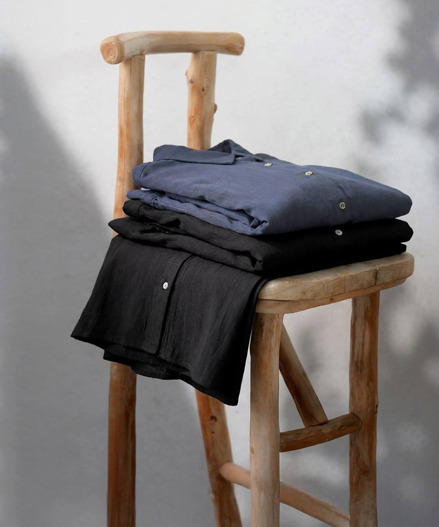 3D Sleeve Shirt Dress Ladies