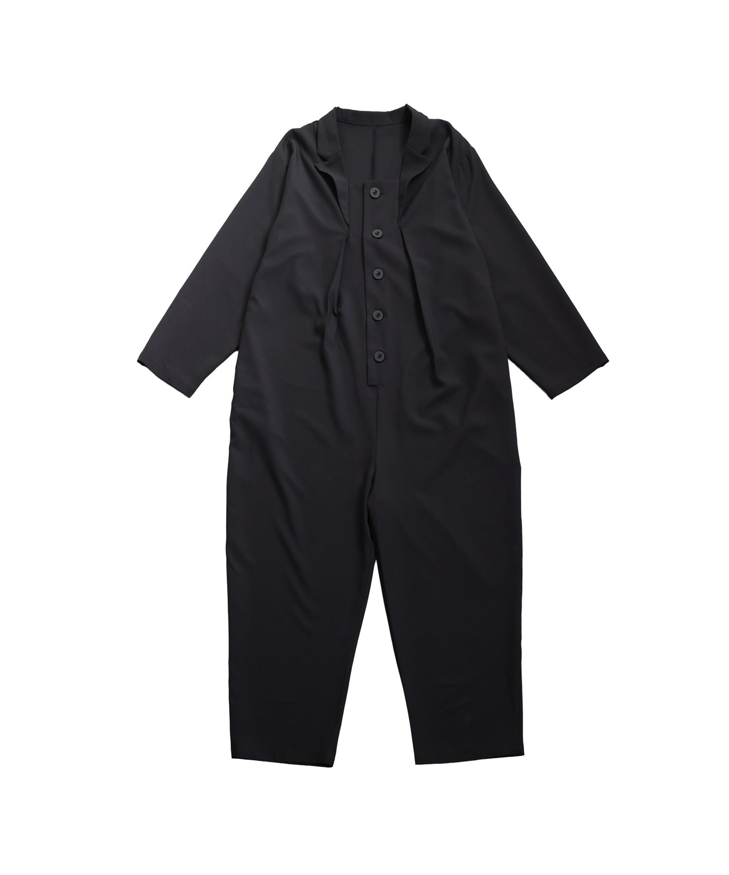 Tailored Collar All-In-One Ladies