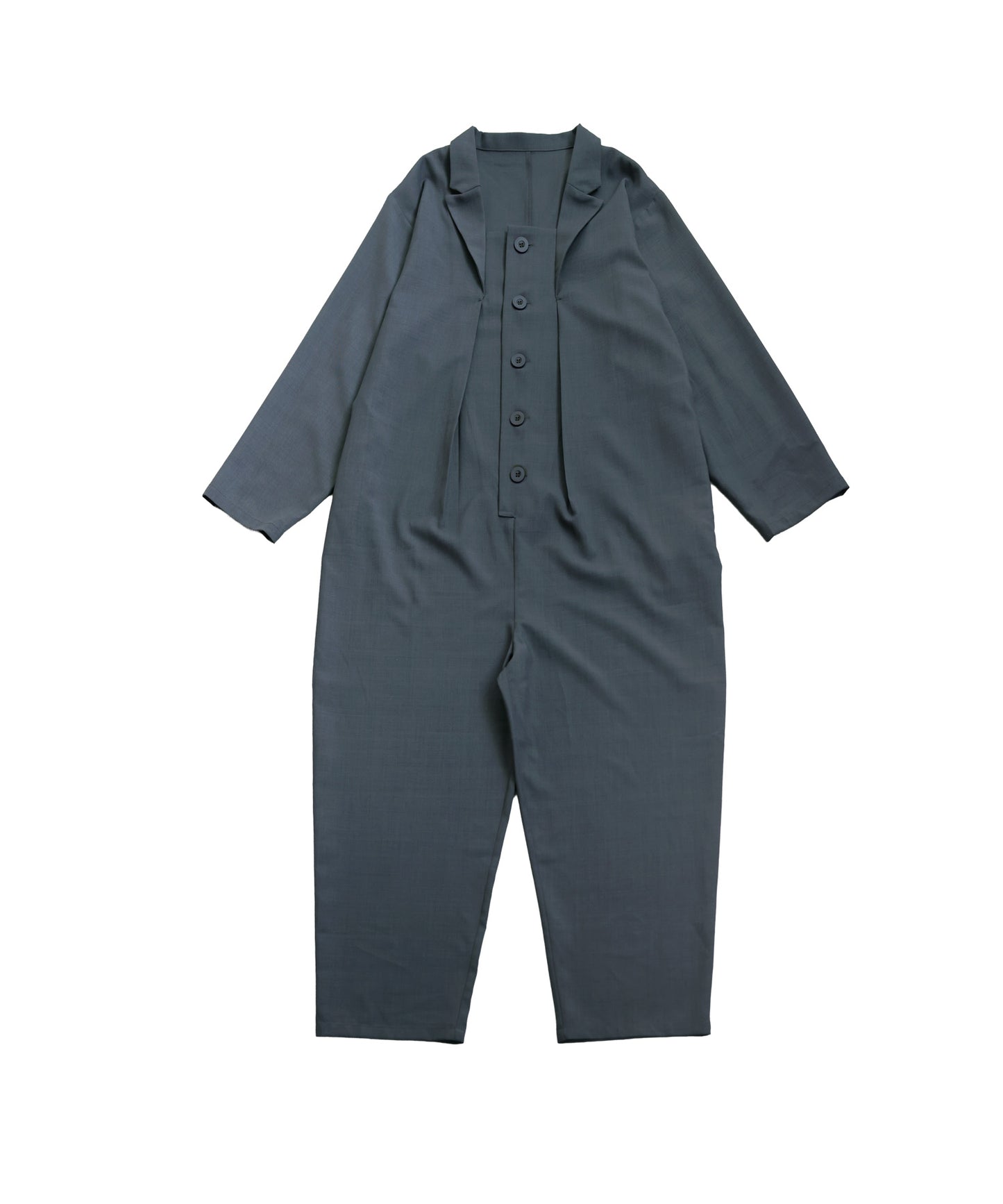 Tailored Collar All-In-One Ladies