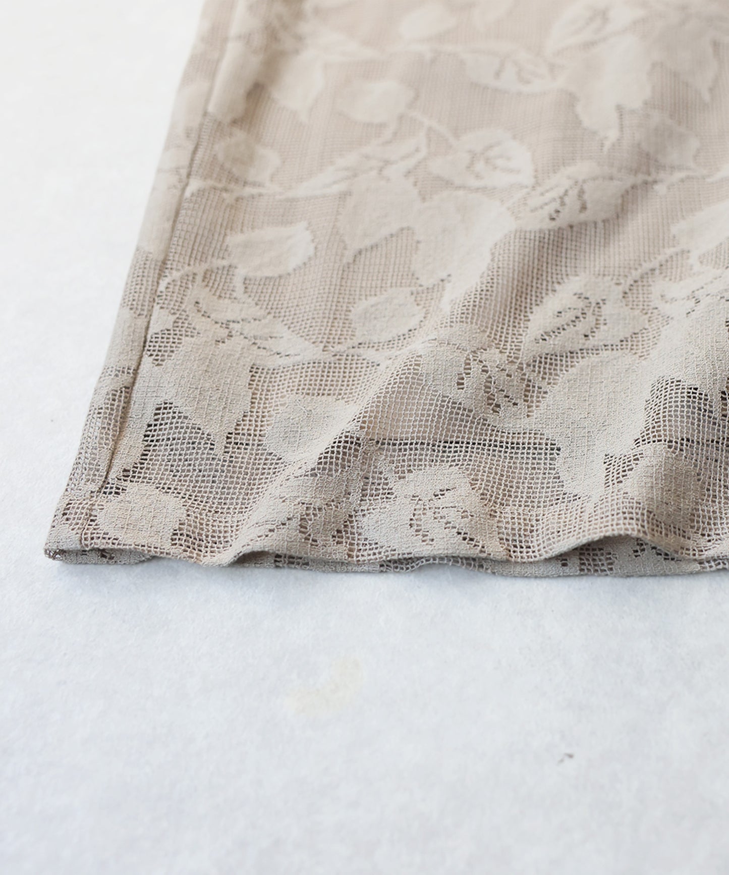 Floral Lace Wide-Leg Pants Ladies