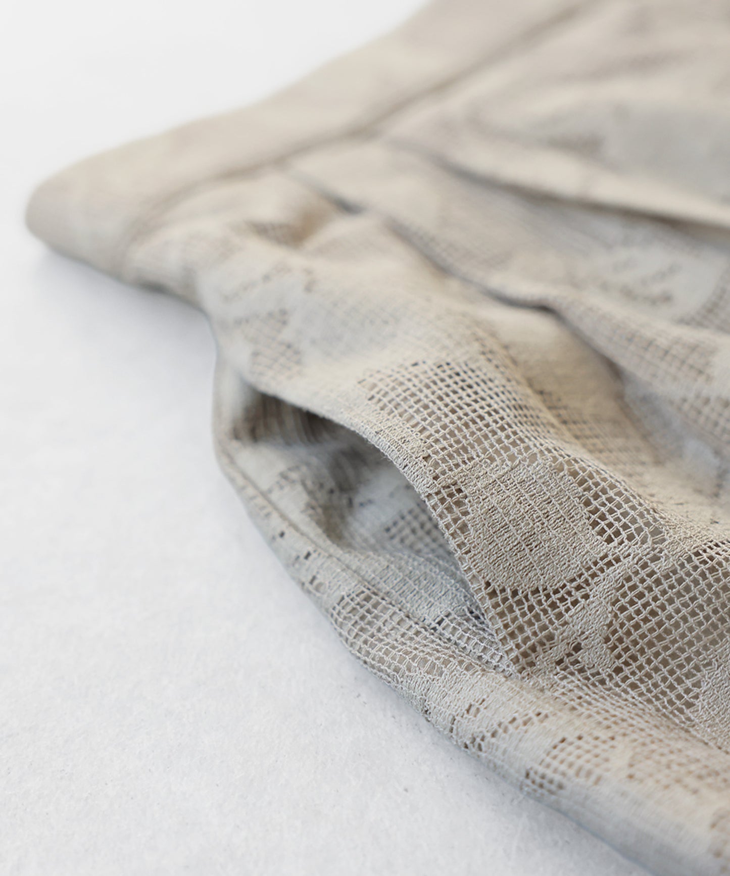 Floral Lace Wide-Leg Pants Ladies