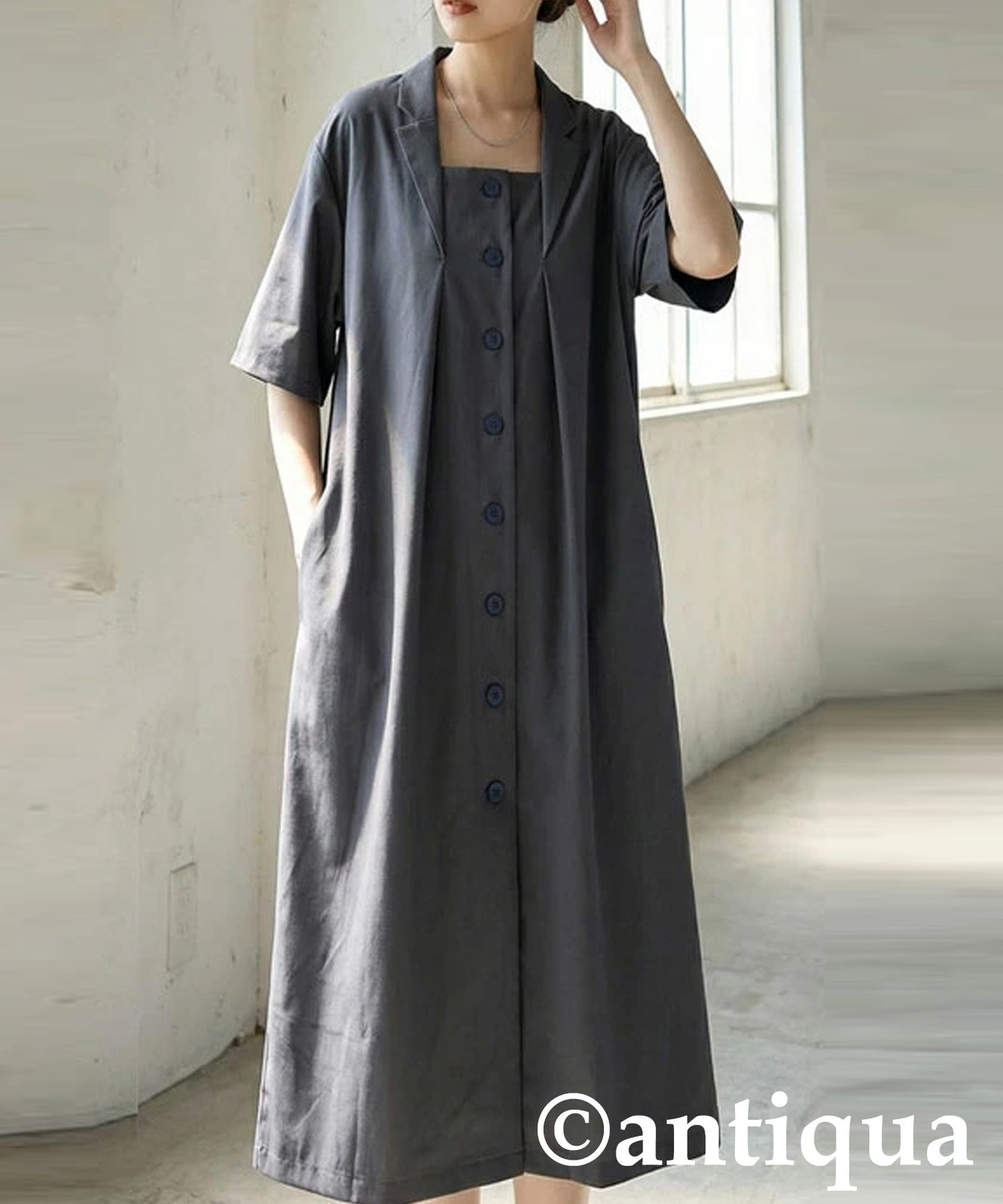 Tailored Dress Ladies