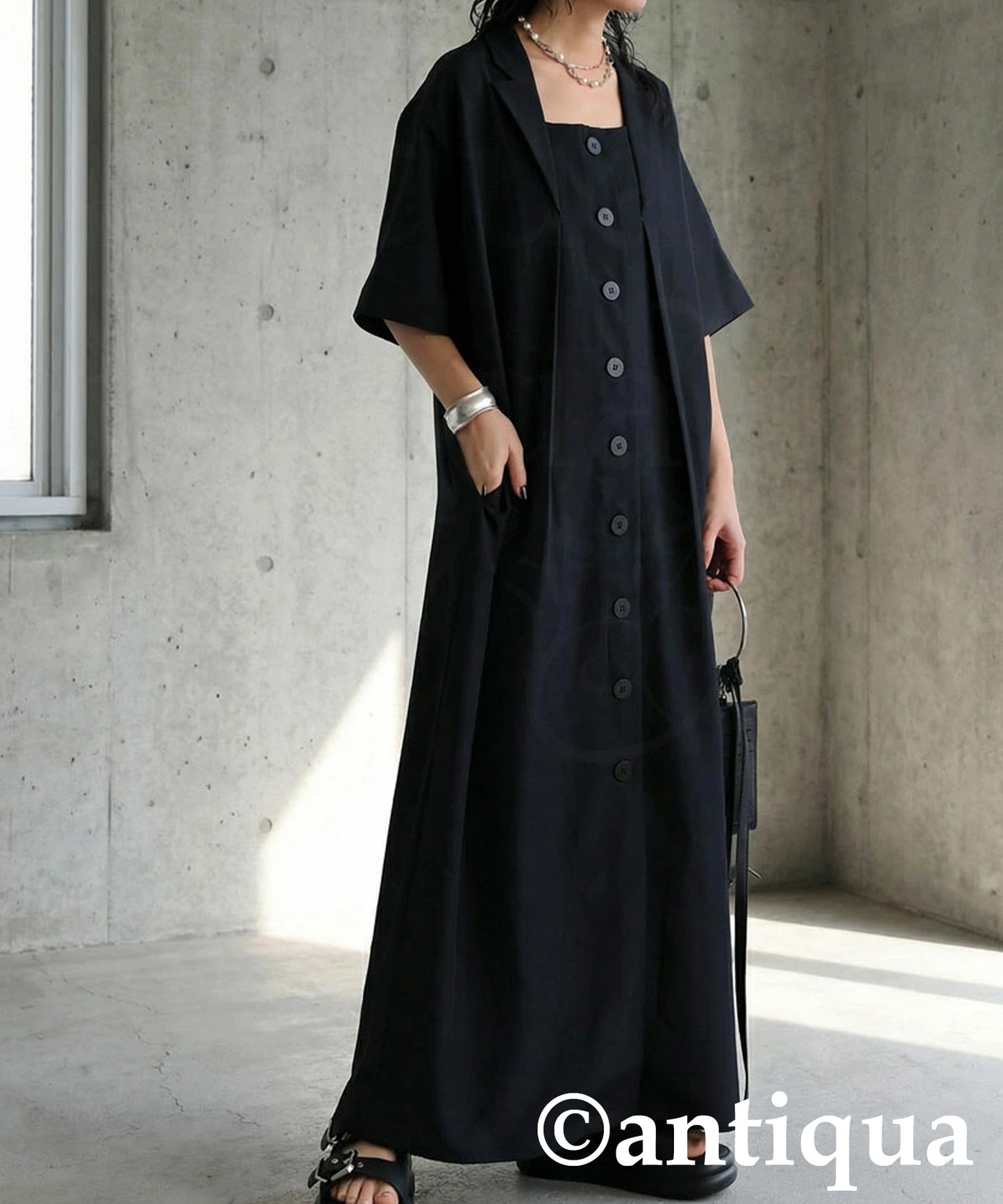 Tailored Dress Ladies