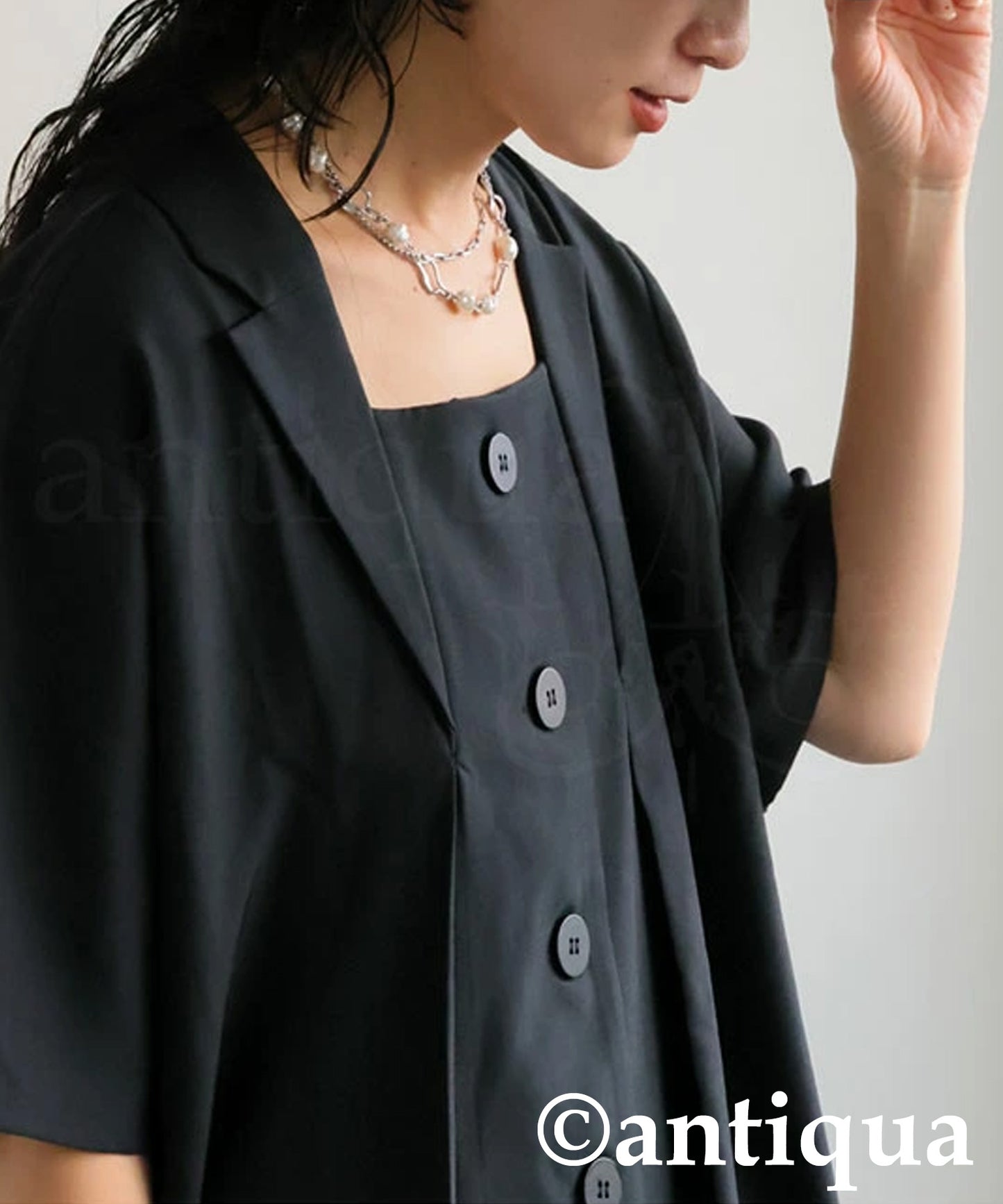 Tailored Dress Ladies