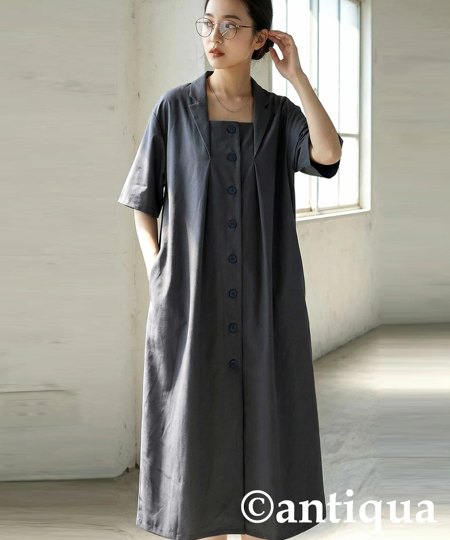 Tailored Dress Ladies