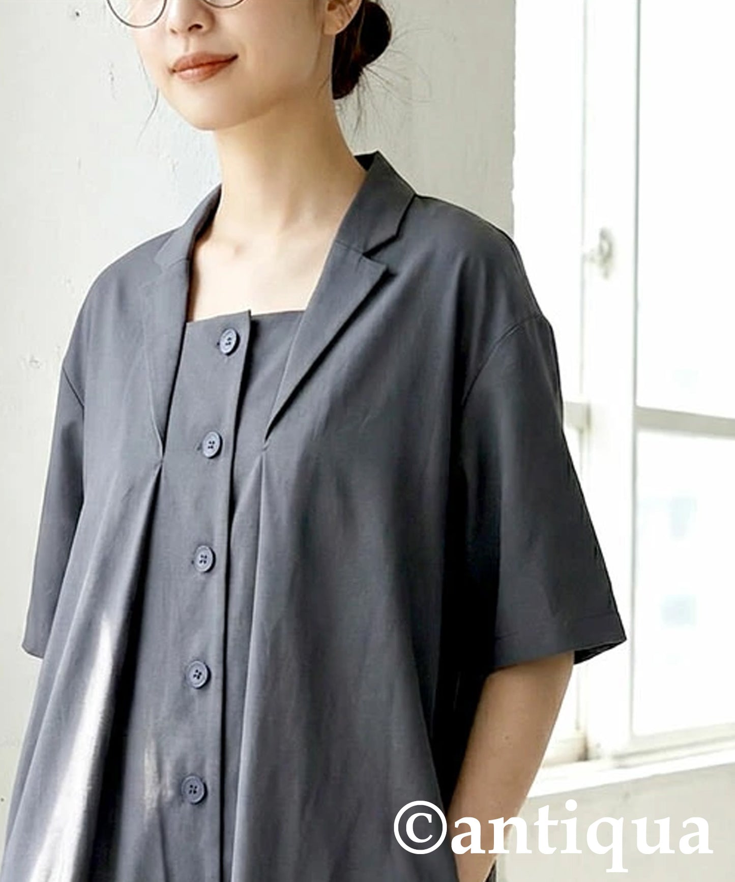 Tailored Dress Ladies