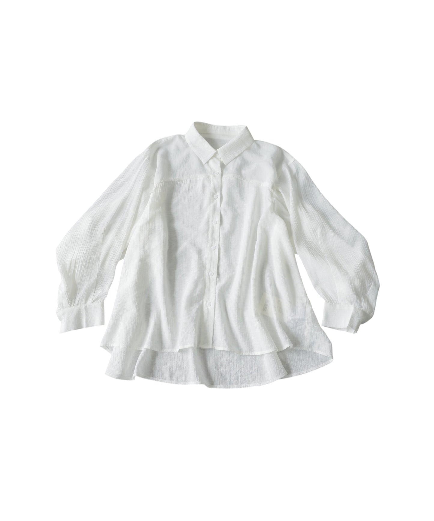 Sheer Shirt Ladies