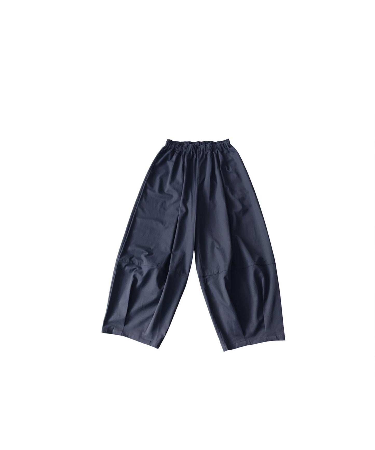 Tuck Switching Wide Pants Ladies