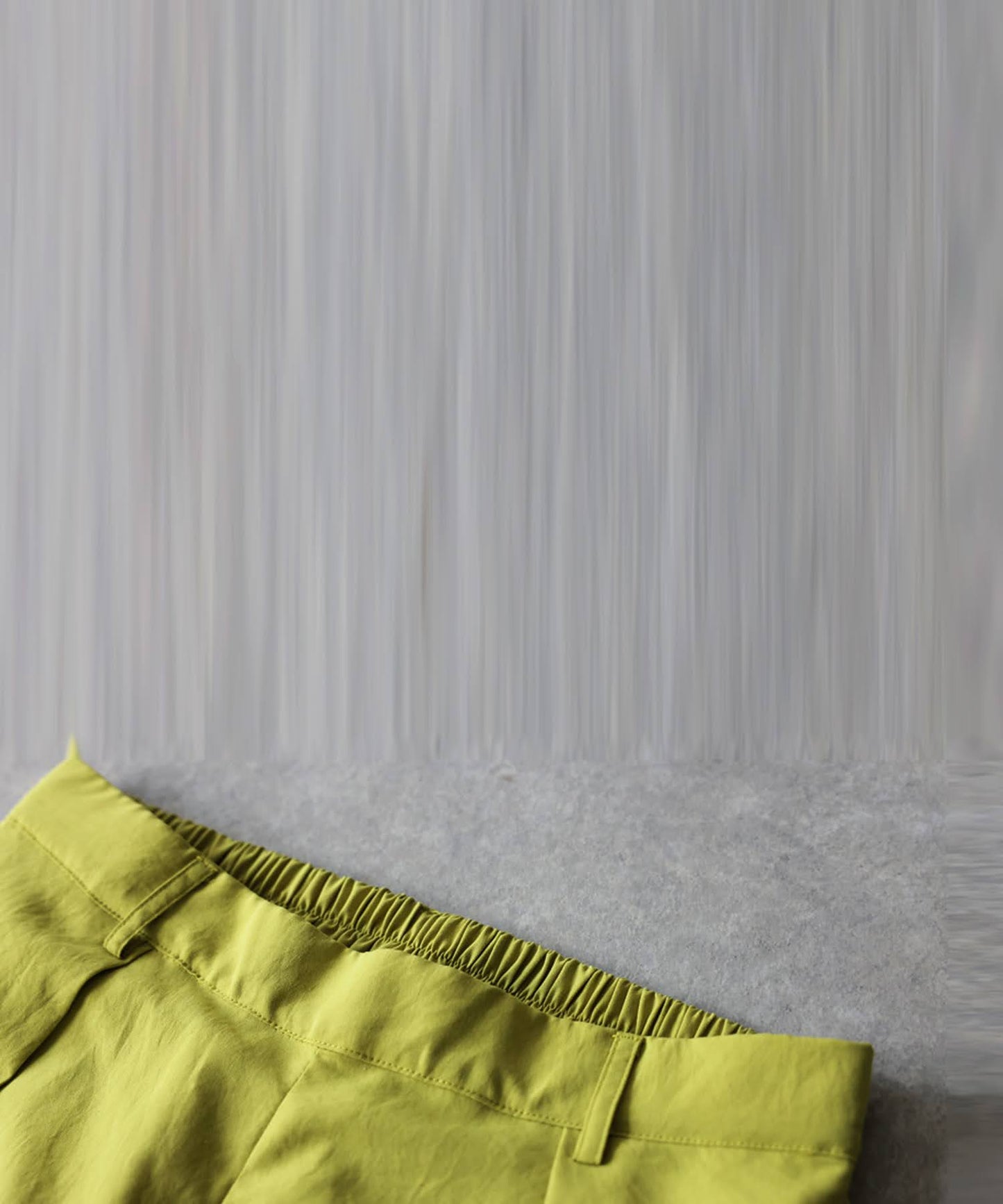 Tucked Wide-Leg Pants Ladies