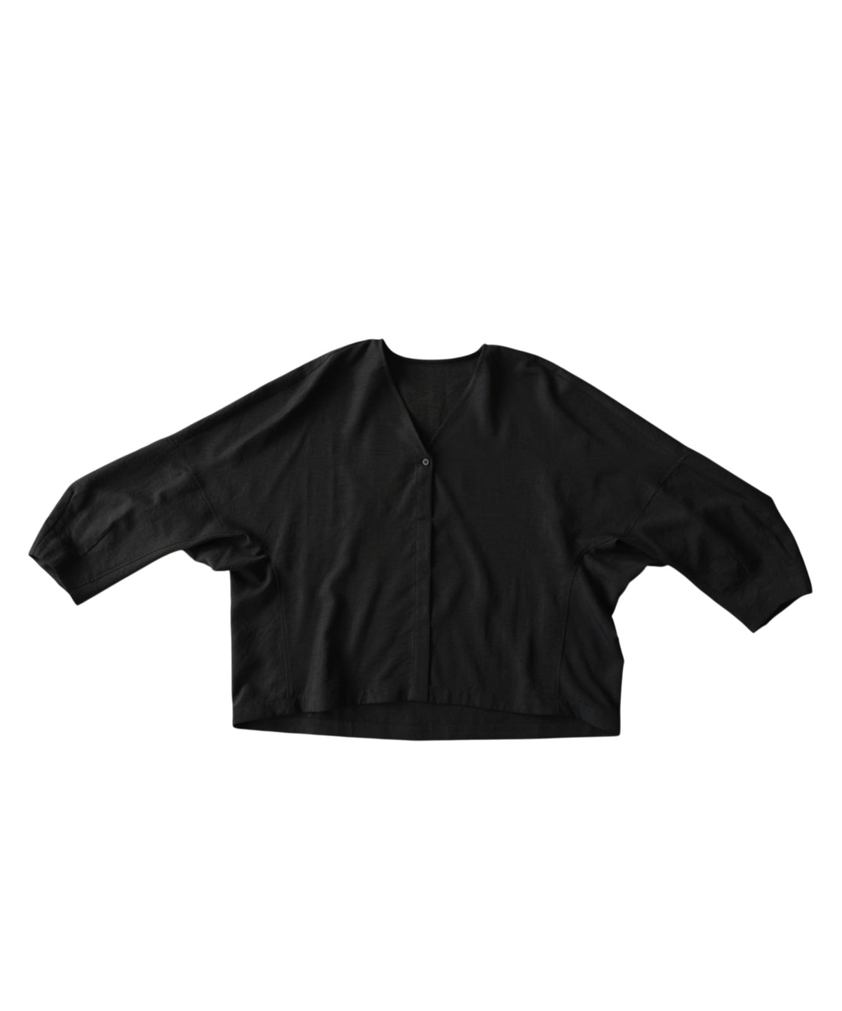 V-Neck Oversized Shirt Ladies