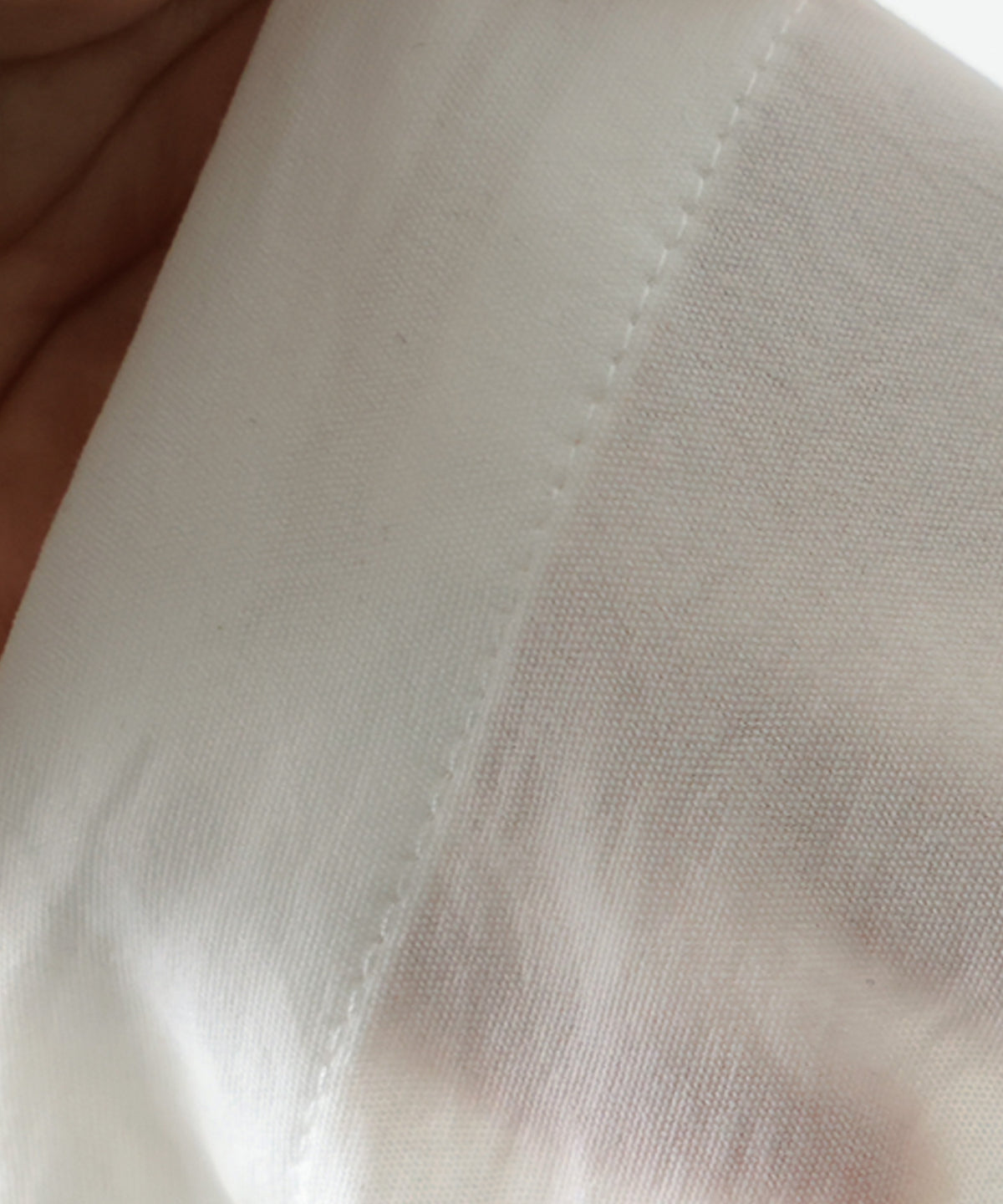 V-Neck Oversized Shirt Ladies