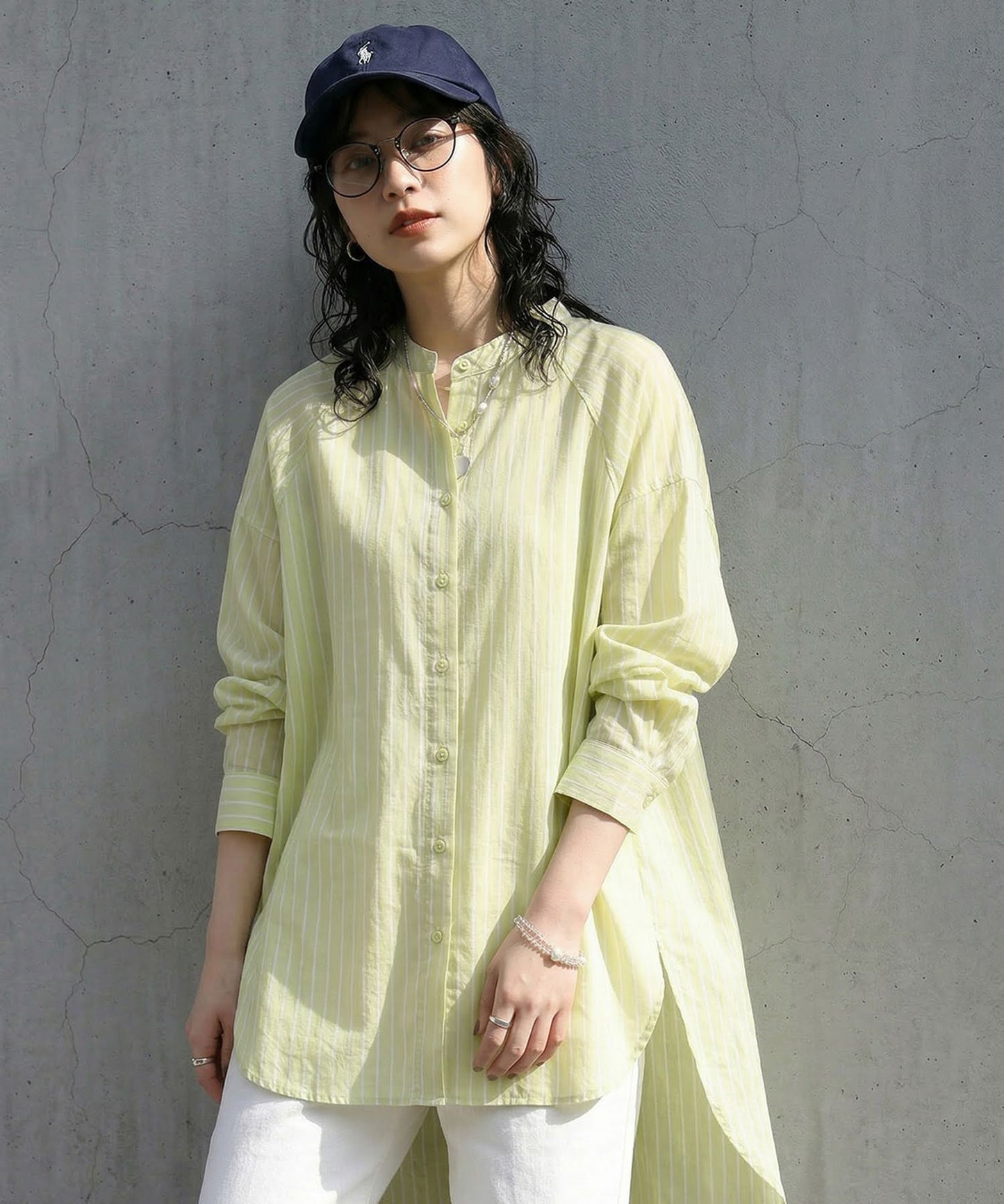 Striped Shirt Ladies