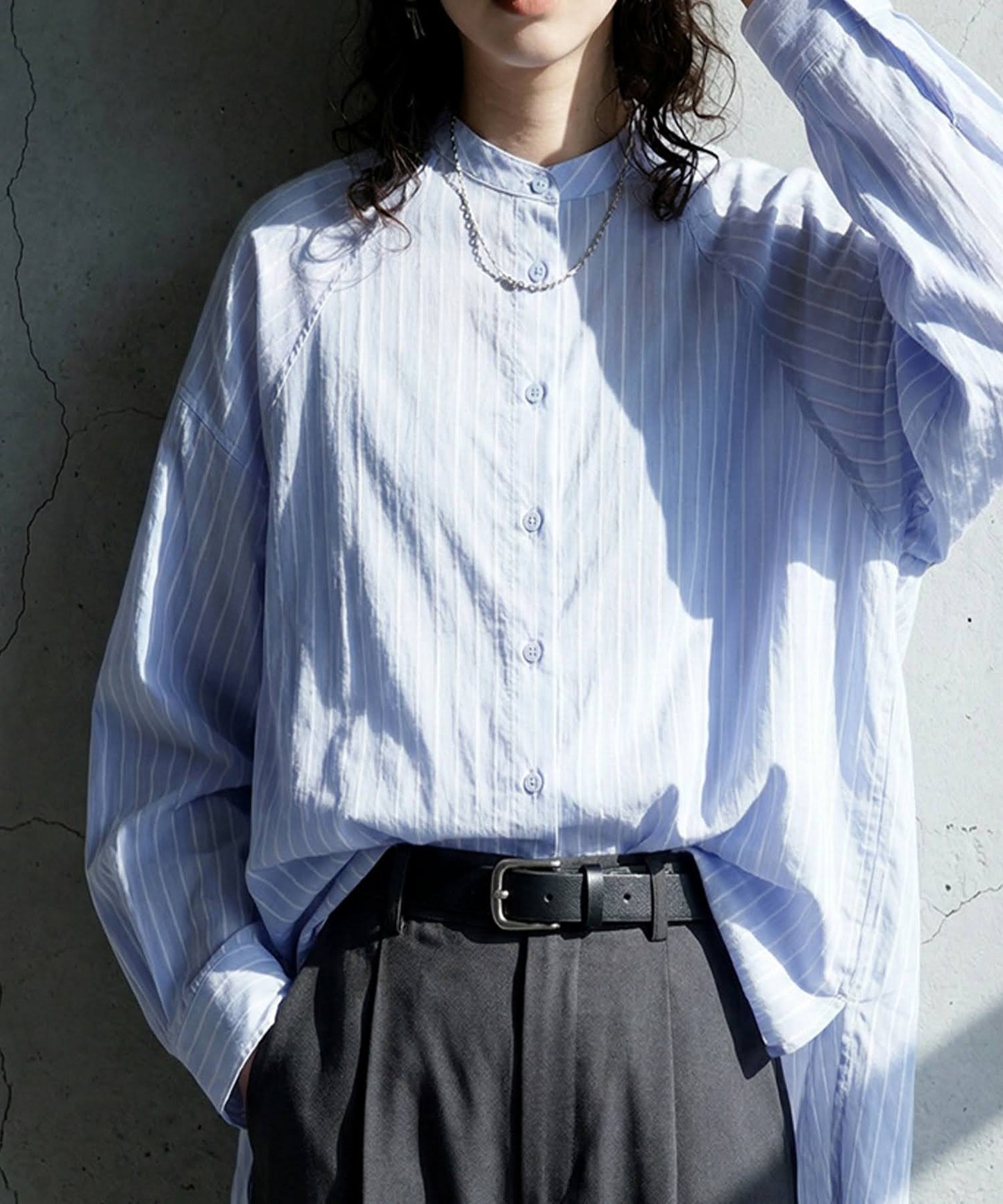 Striped Shirt Ladies