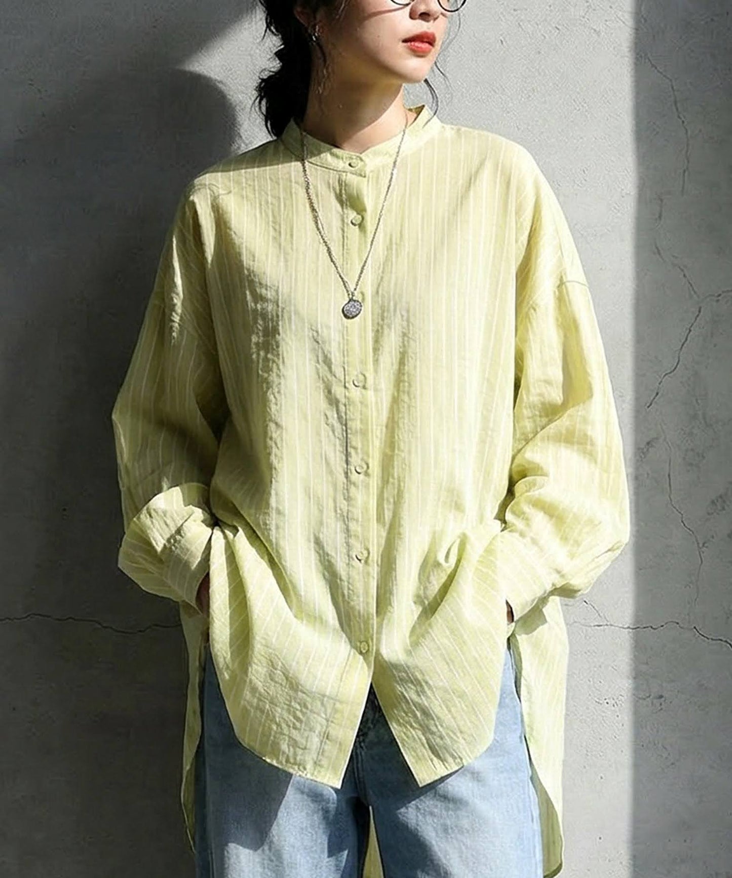 Striped Shirt Ladies