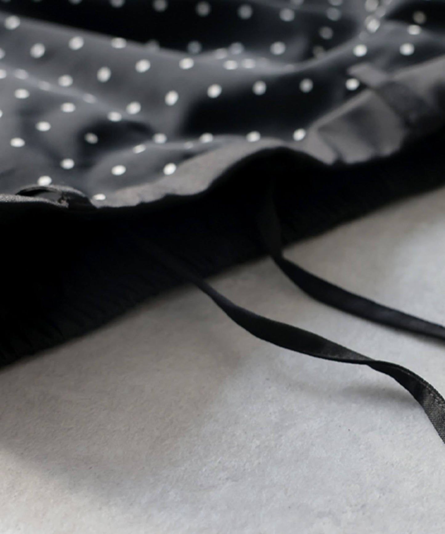 Polka Dot Lace Wide Pants Ladies
