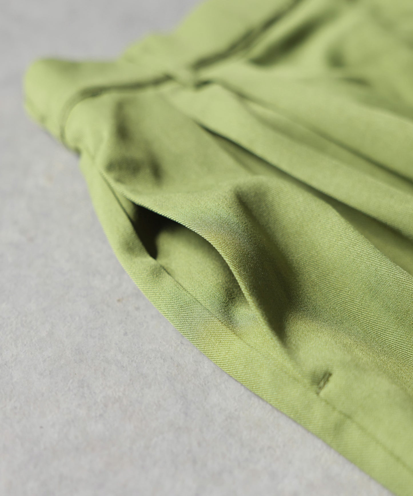 Double-Pleated Wide-Leg Pants Ladies