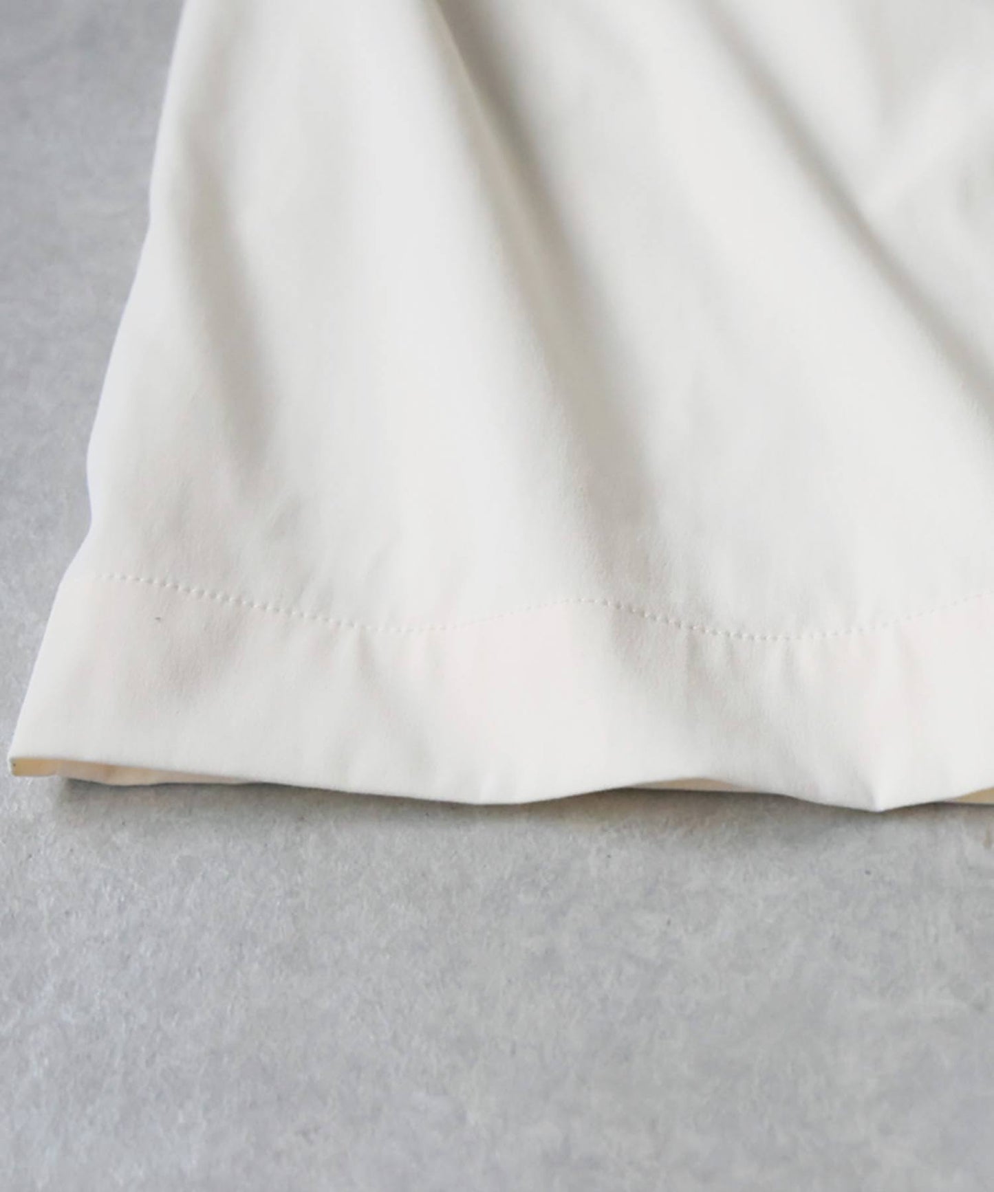 Wide Long Pleated Pants Ladies