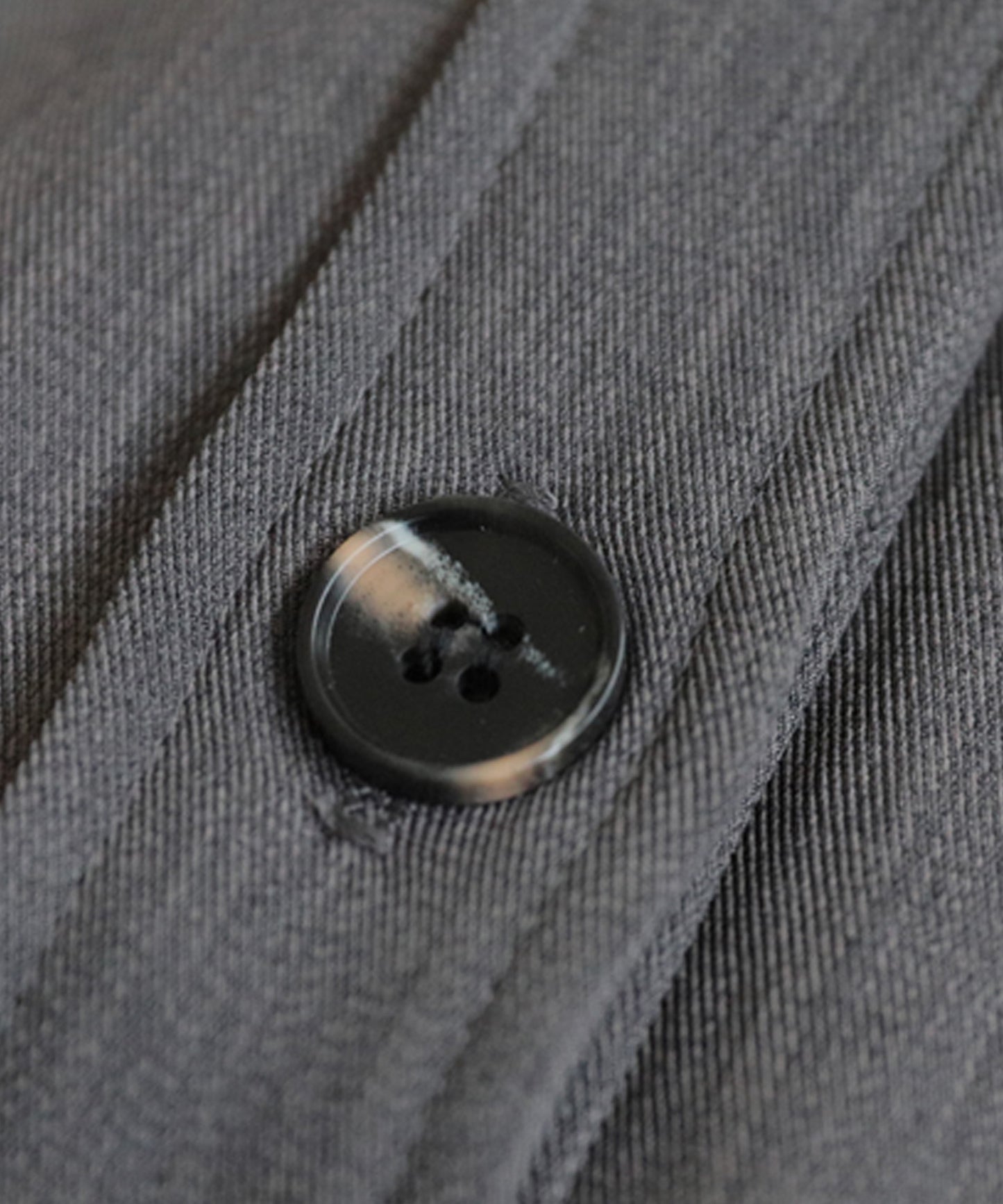 V-Neck Pleated Shirt Ladies