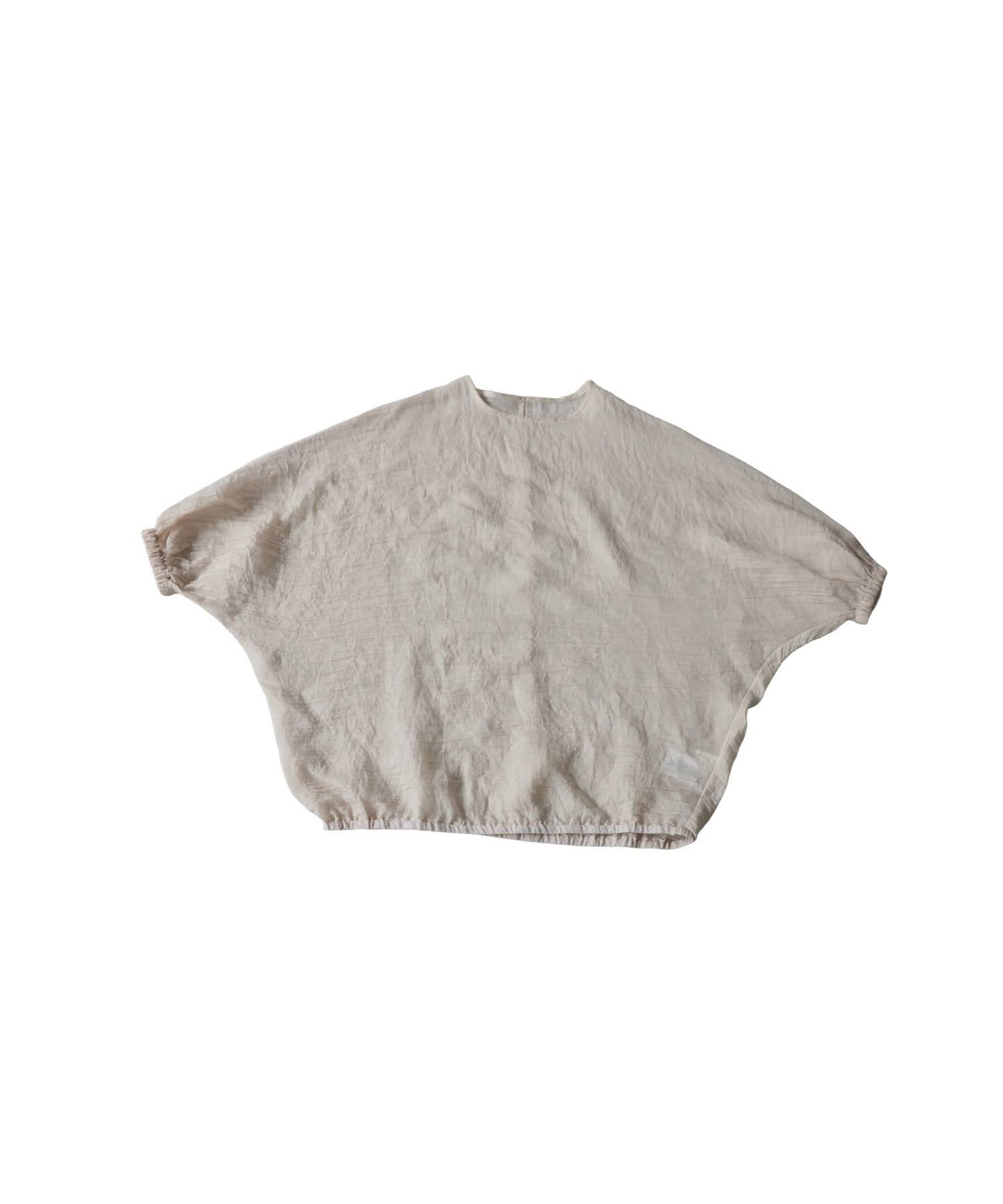 Sheer Dolman Top Ladies
