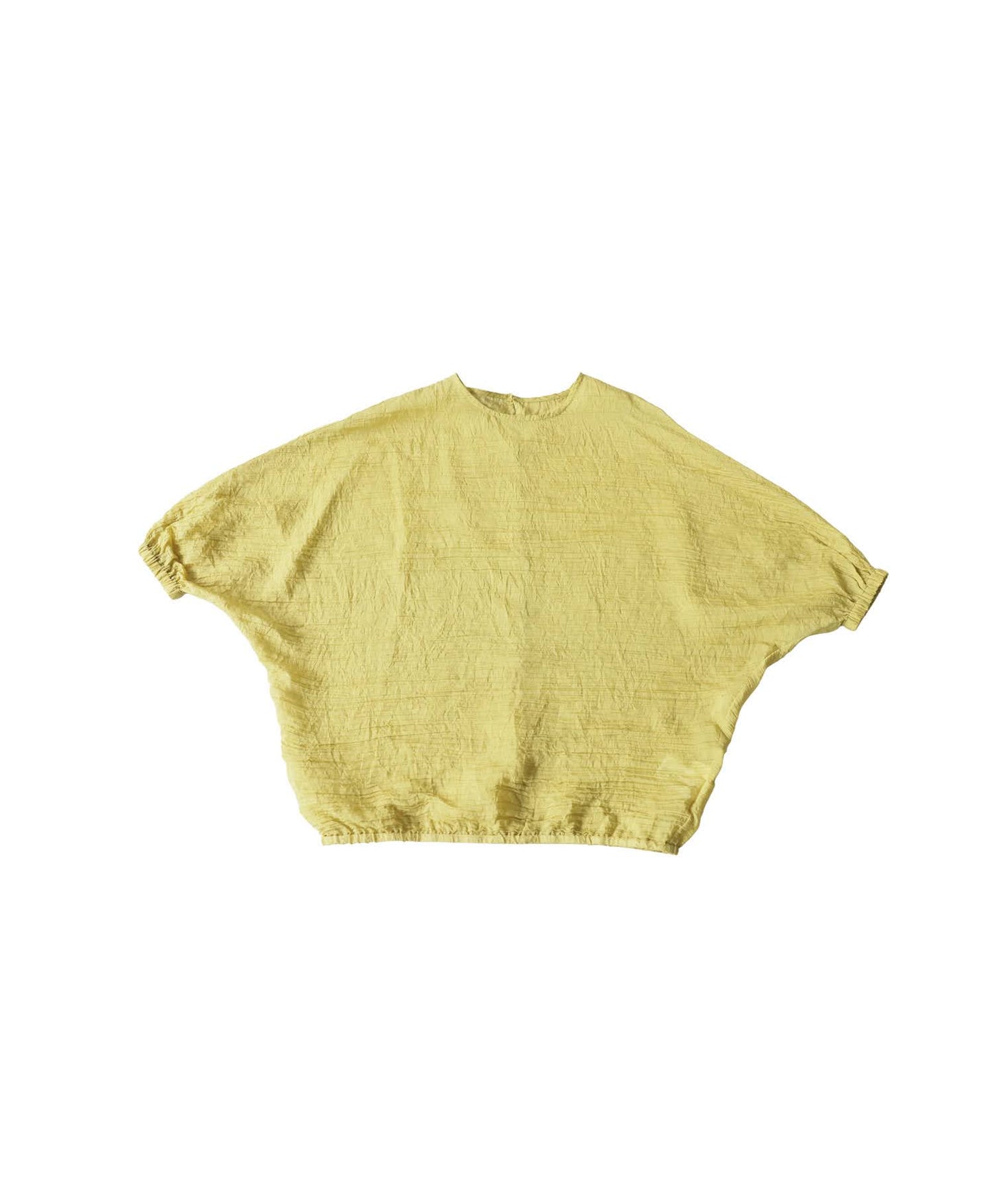 Sheer Dolman Top Ladies