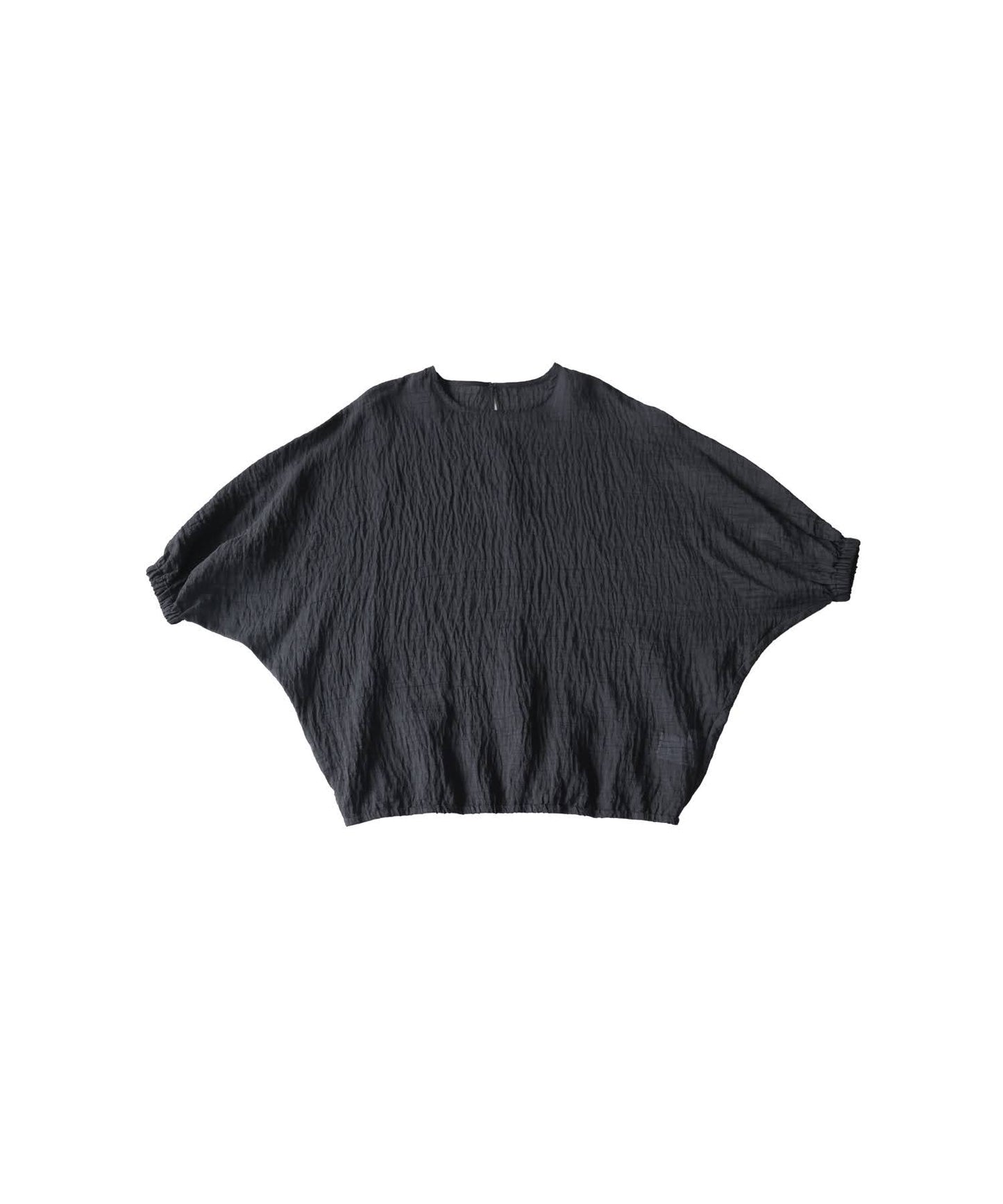 Sheer Dolman Top Ladies