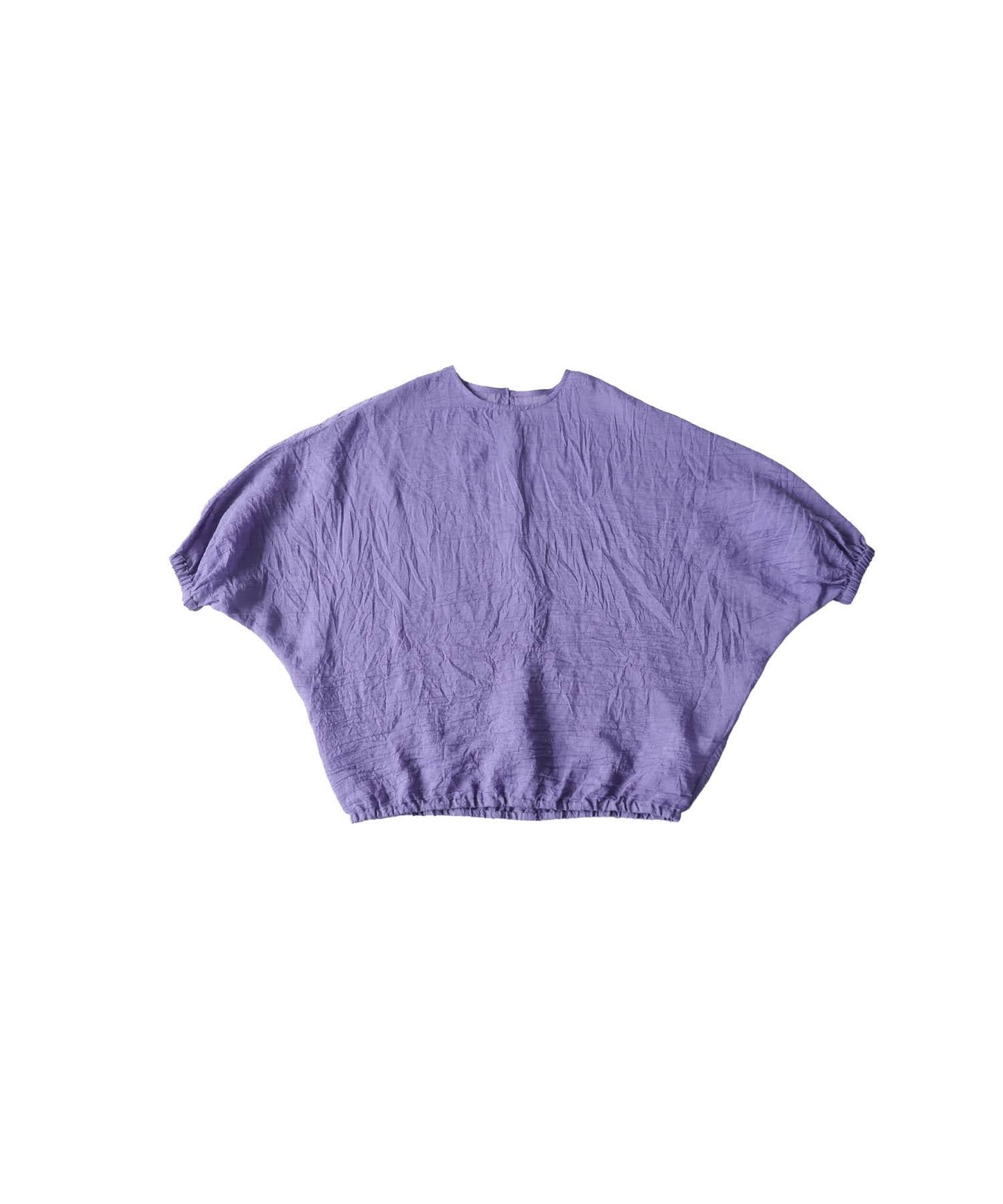 Sheer Dolman Top Ladies