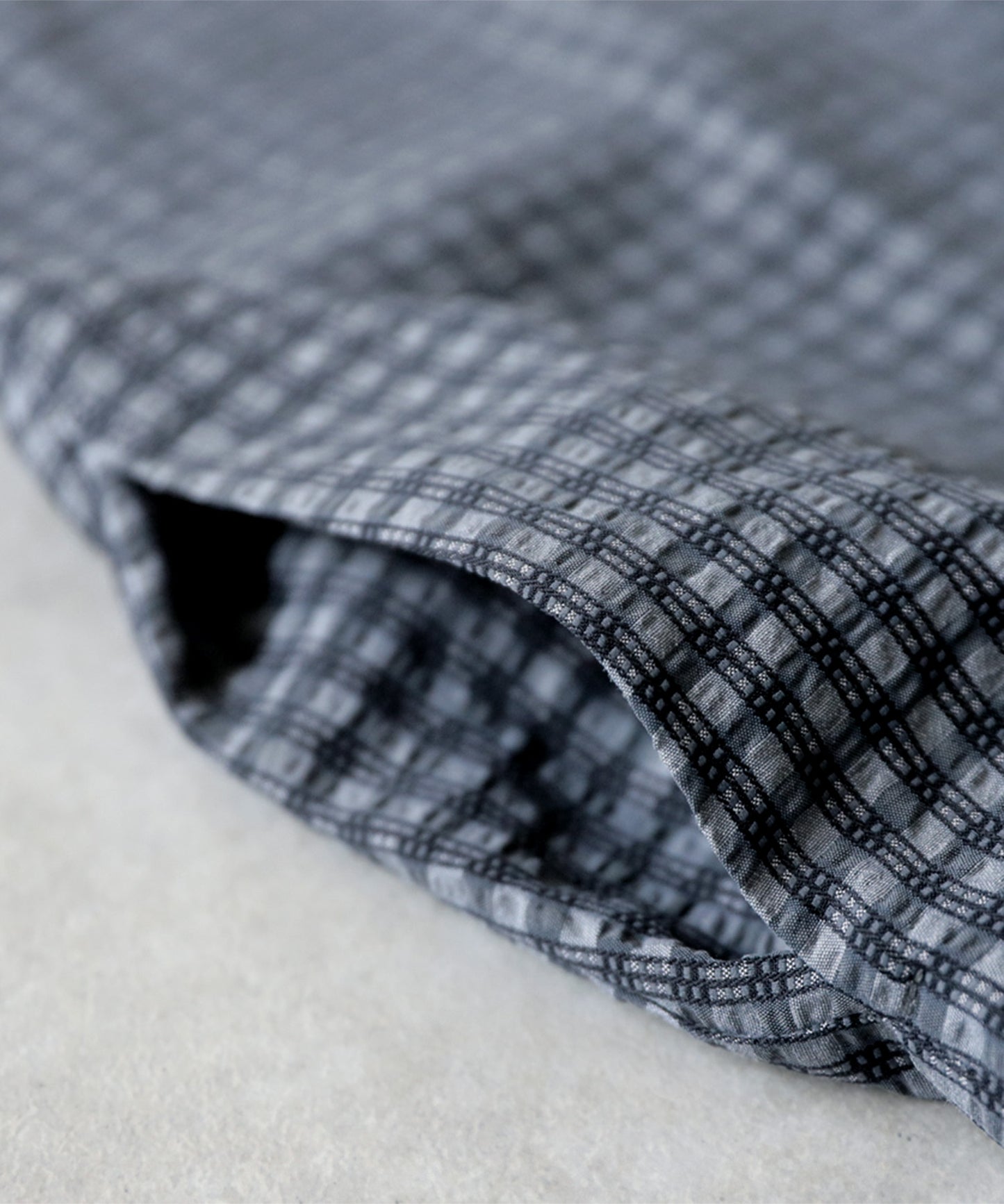 Gingham Check Shirt Dress Ladies