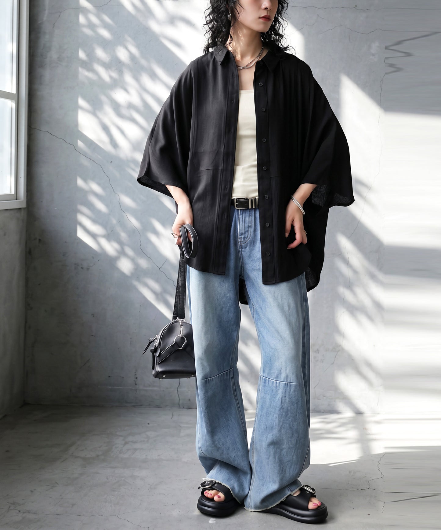 Dolman Shirt Ladies