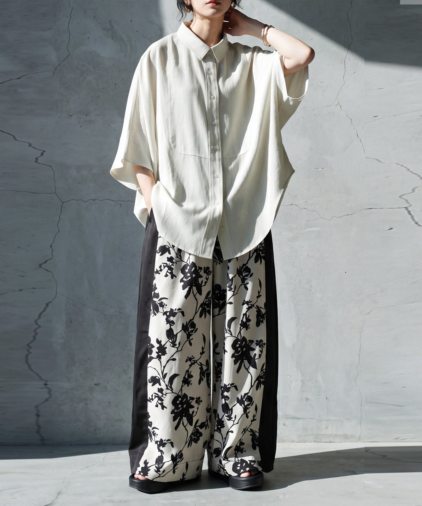 Dolman Shirt Ladies