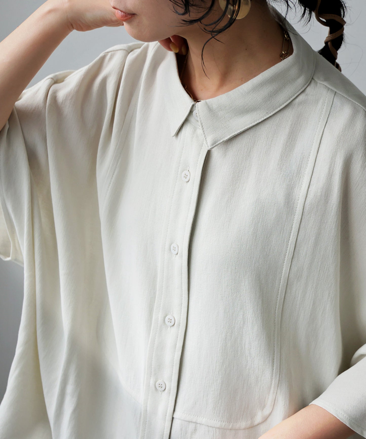 Dolman Shirt Ladies