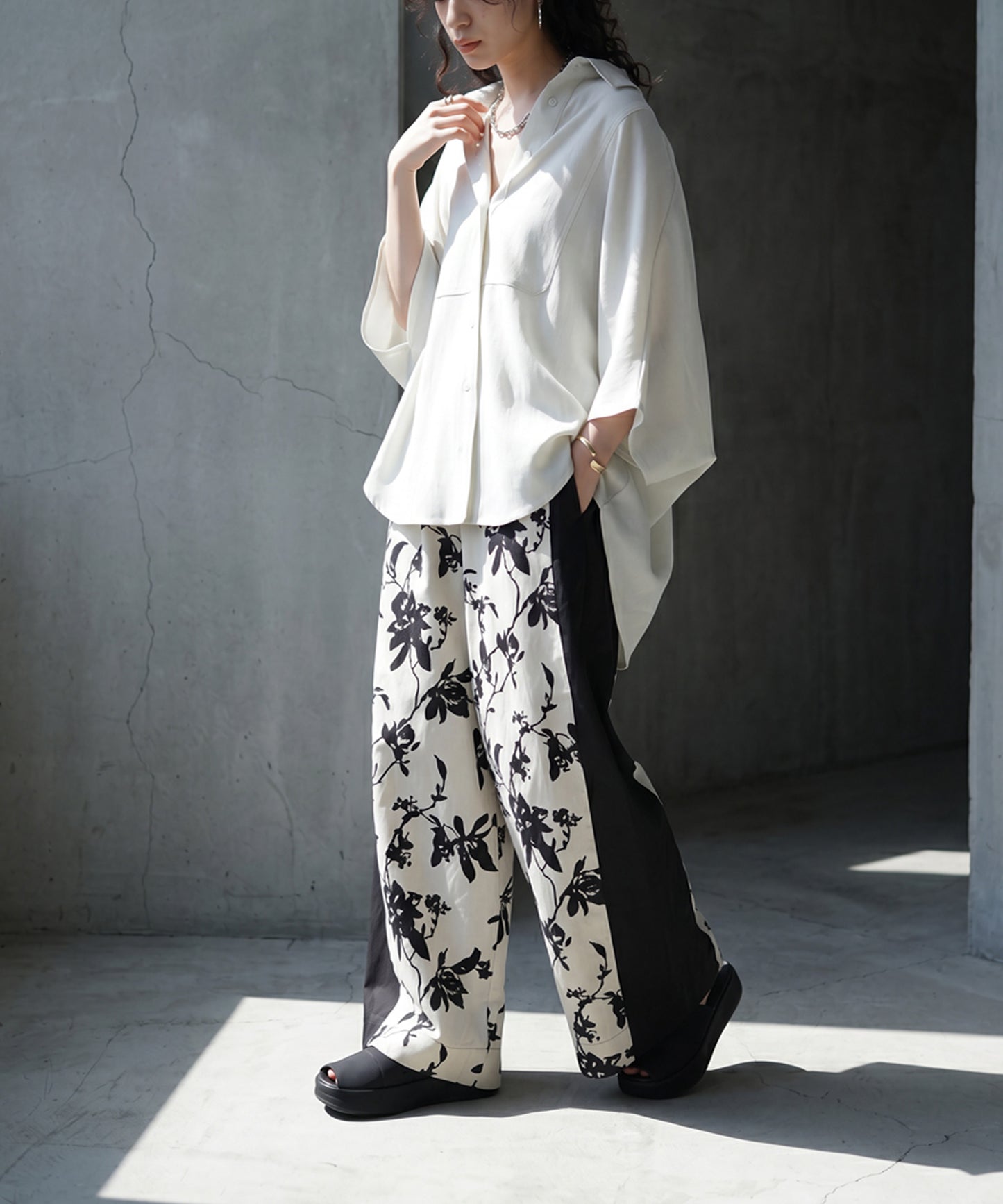 Dolman Shirt Ladies