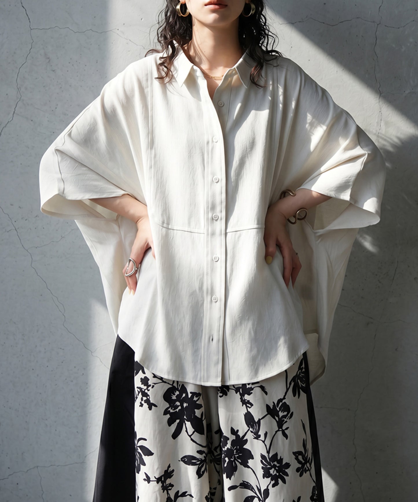 Dolman Shirt Ladies