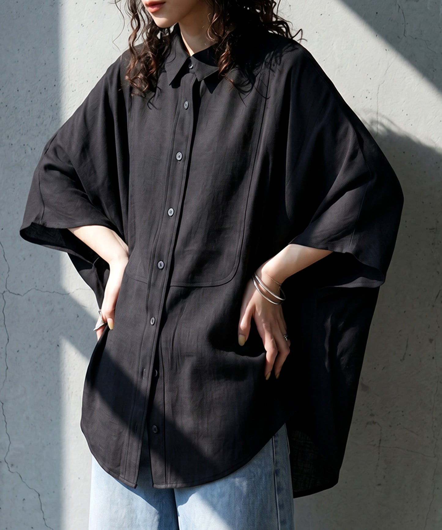 Dolman Shirt Ladies