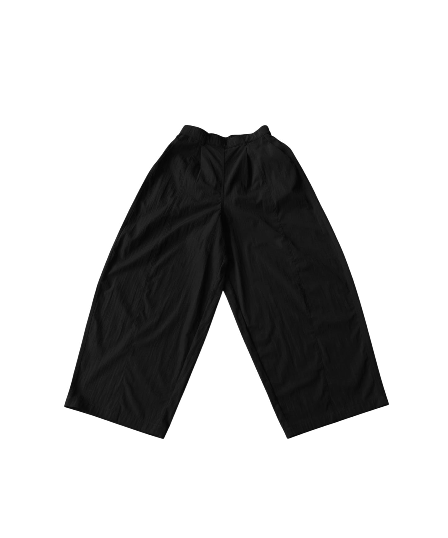 Drawstring Wide Balloon Pants Ladies