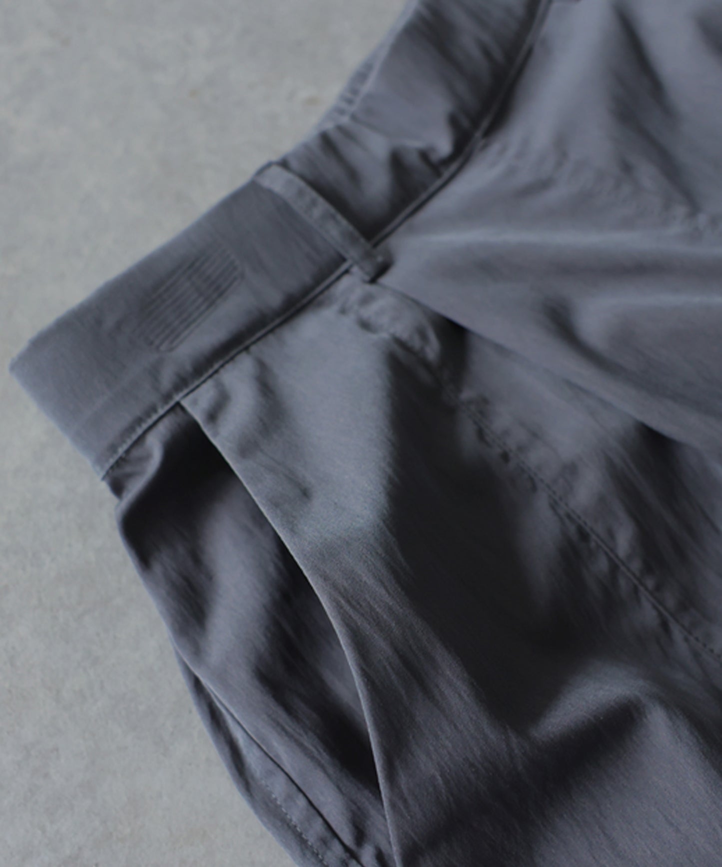 Drawstring Wide Balloon Pants Ladies