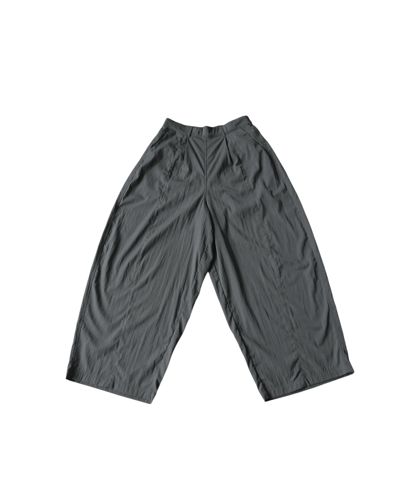 Drawstring Wide Balloon Pants Ladies