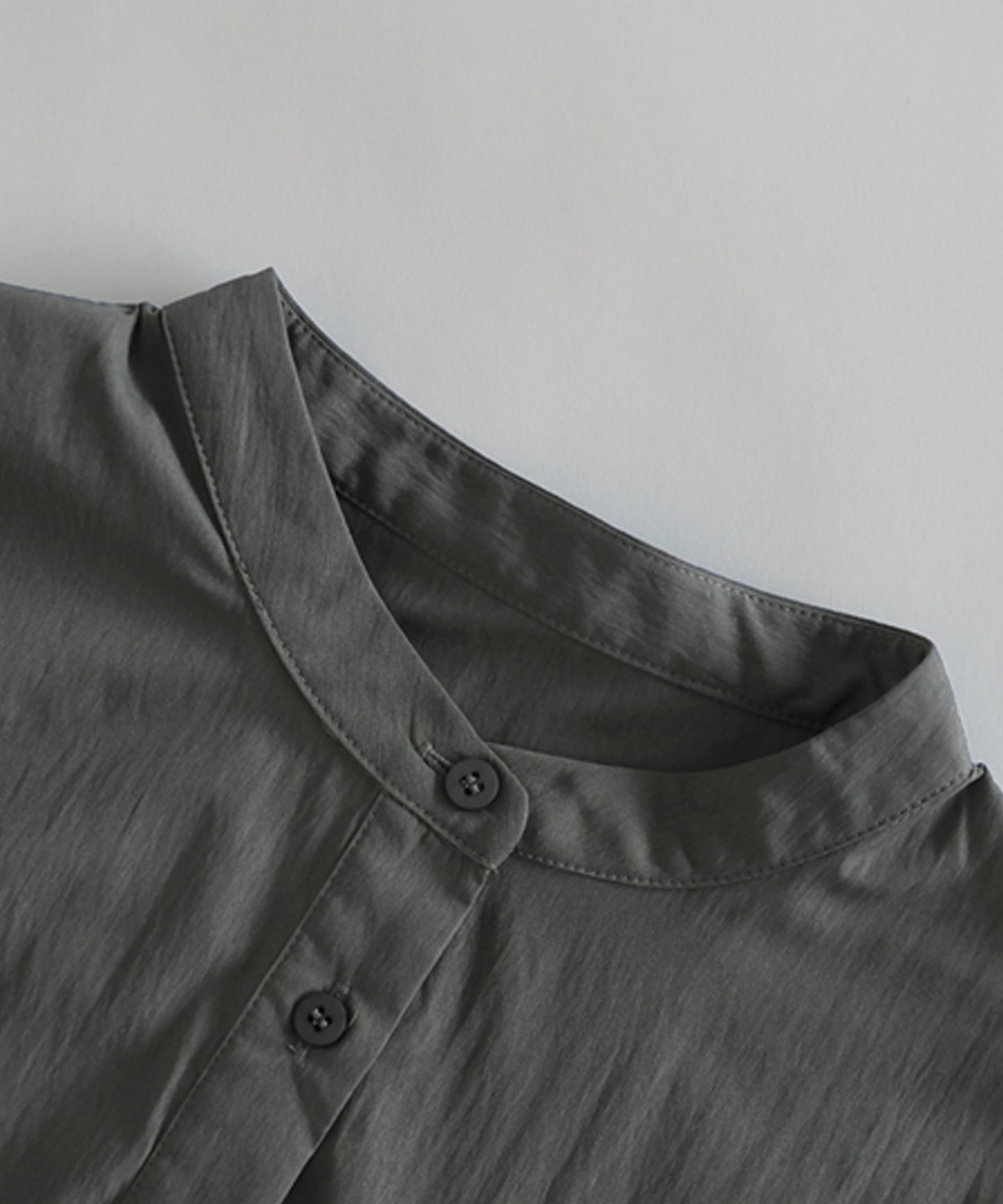Asymmetrical Draped Ruffle Blouse Ladies