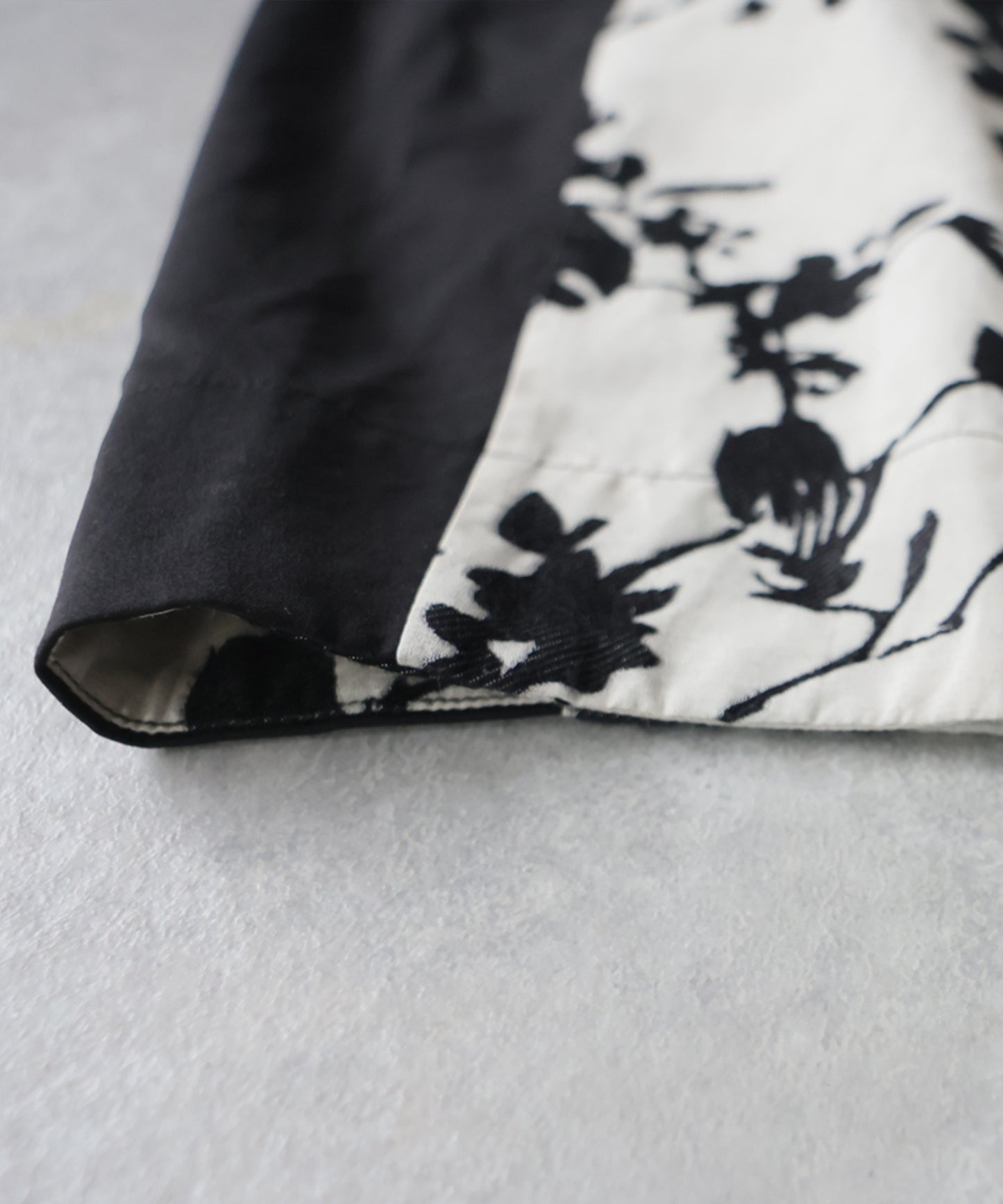 Floral Wide-Leg Pants Ladies
