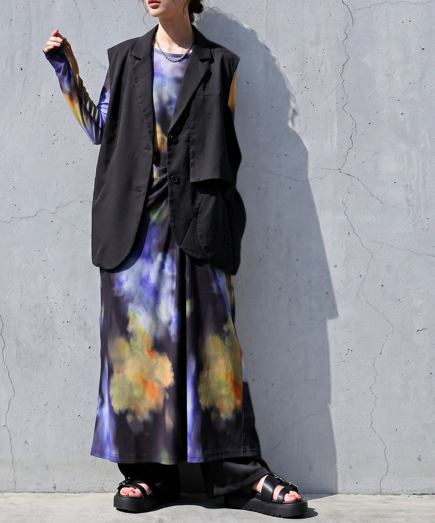 Tailored Sleeveless Best Ladies