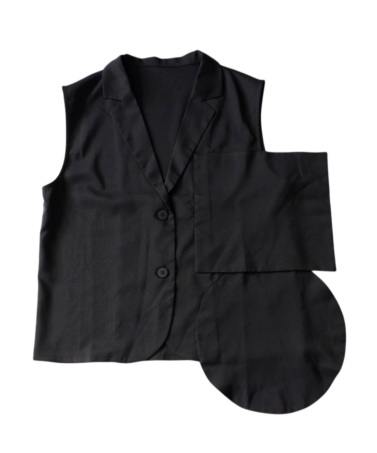 Tailored Sleeveless Best Ladies