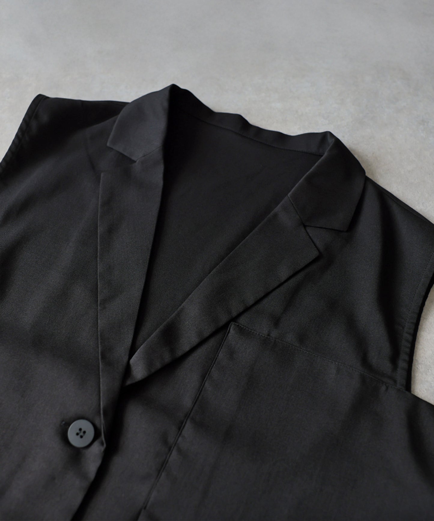 Tailored Sleeveless Best Ladies