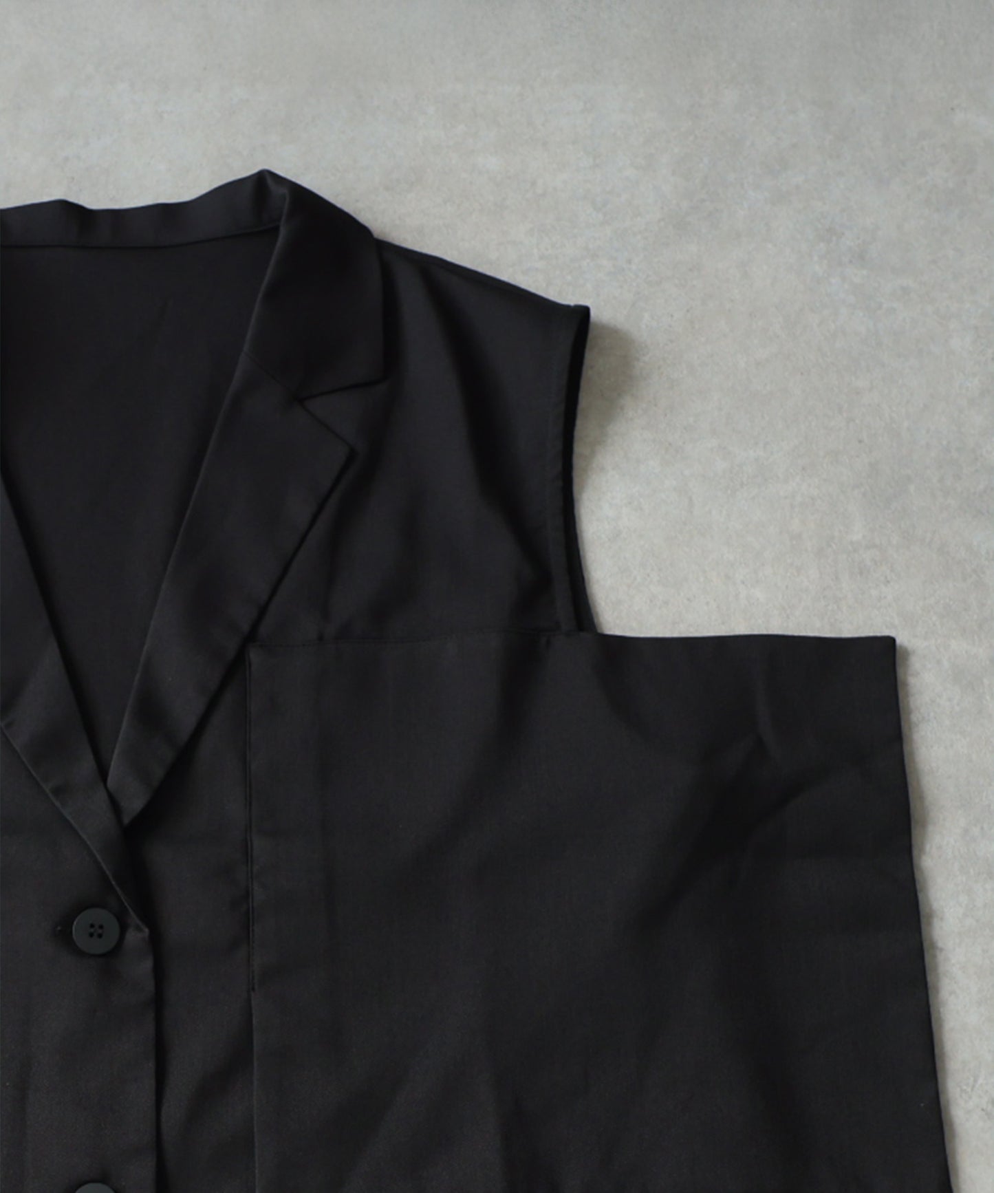 Tailored Sleeveless Best Ladies