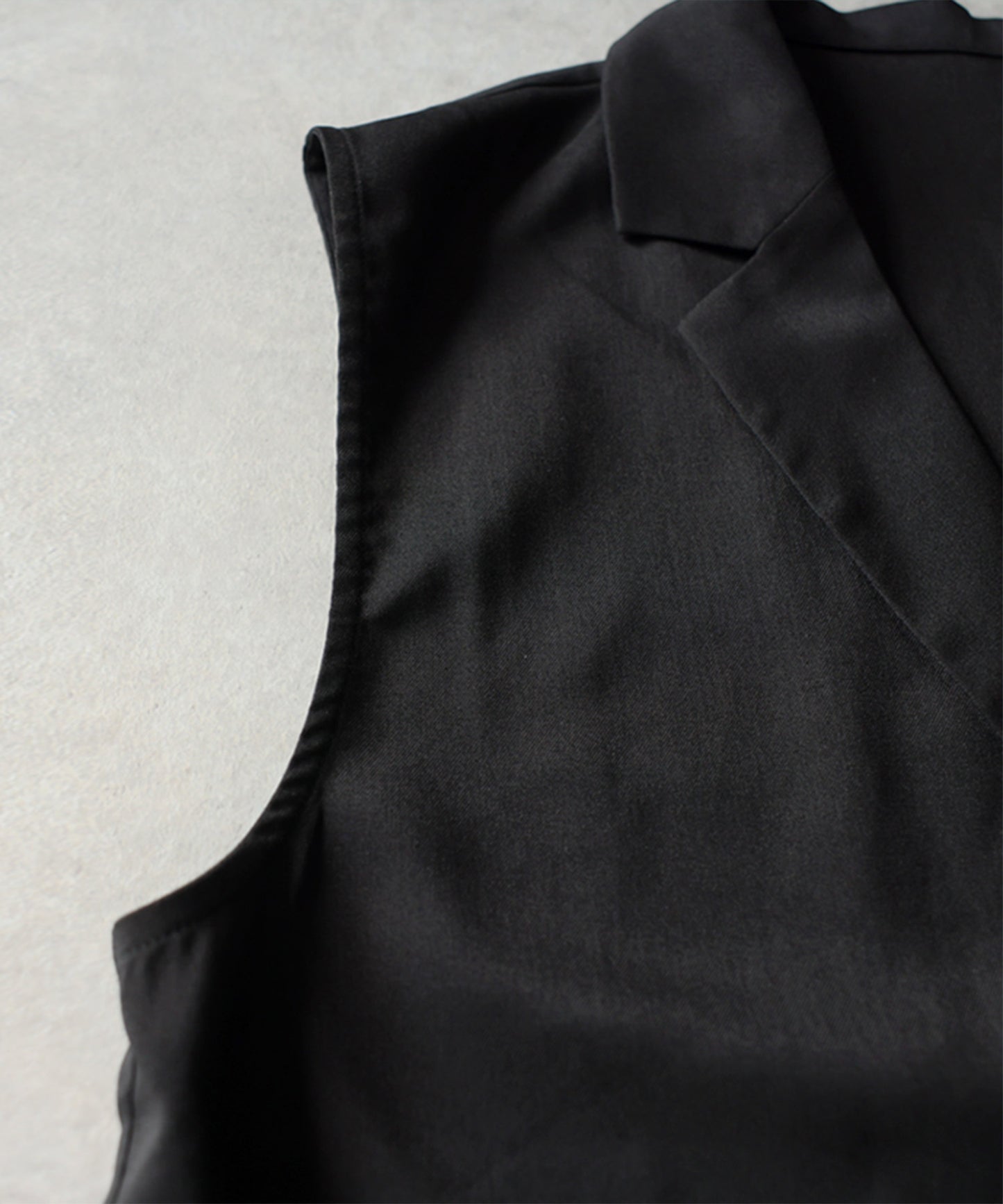 Tailored Sleeveless Best Ladies