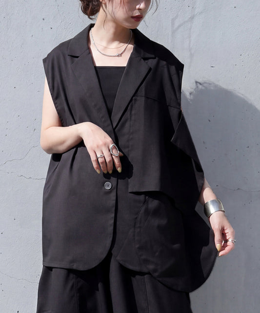 Tailored Sleeveless Best Ladies
