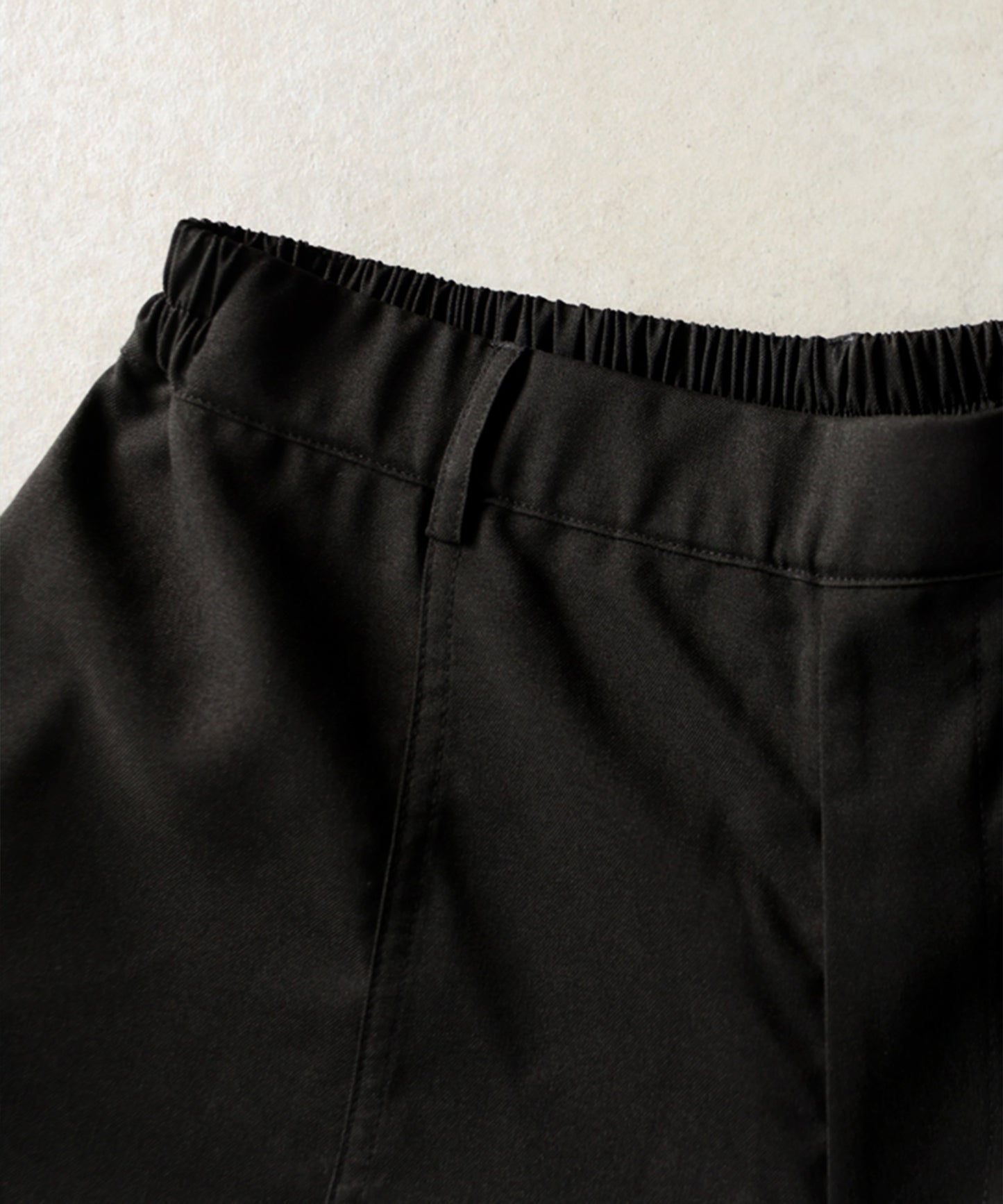 Cocoon Wide Pants Ladies