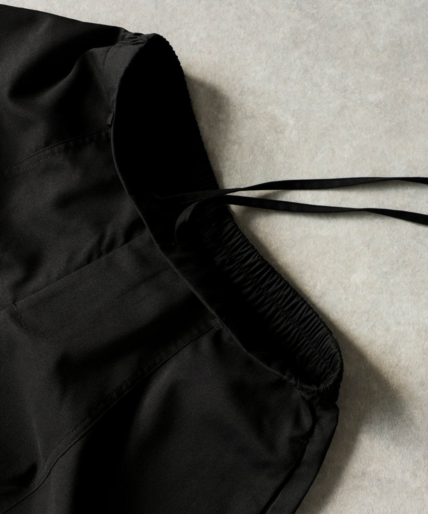 Cocoon Wide Pants Ladies
