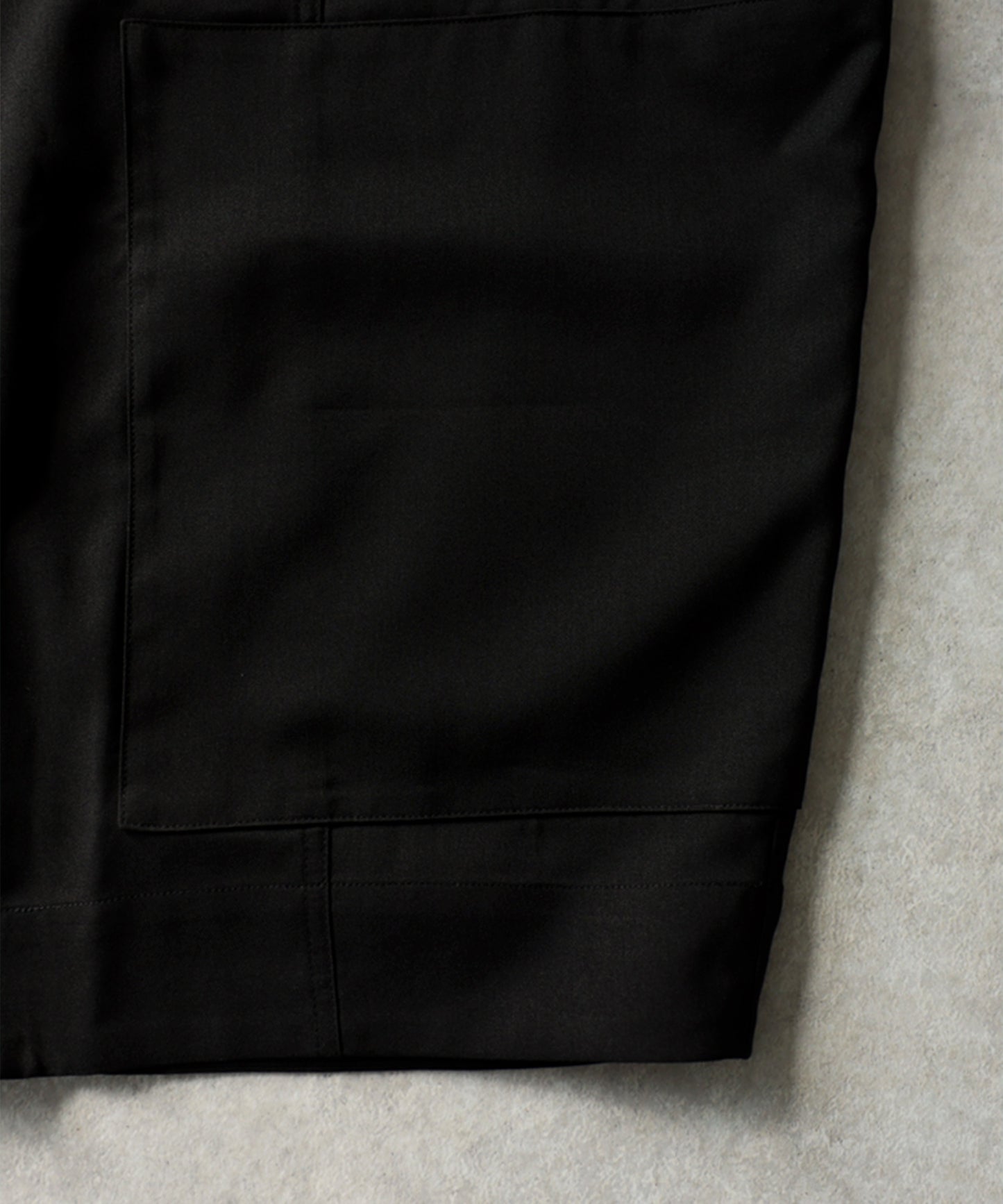 Cocoon Wide Pants Ladies