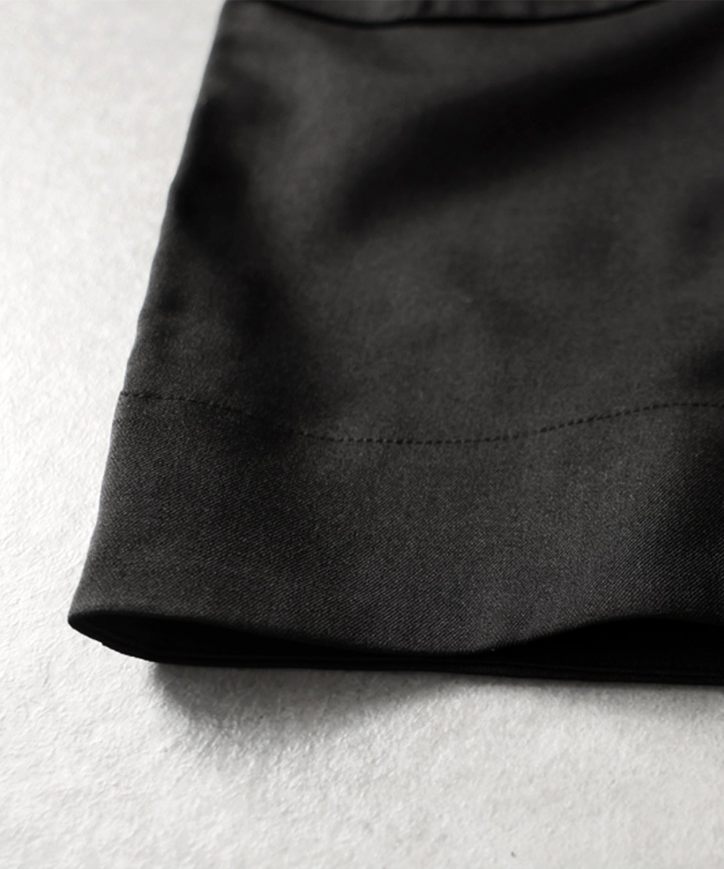Cocoon Wide Pants Ladies