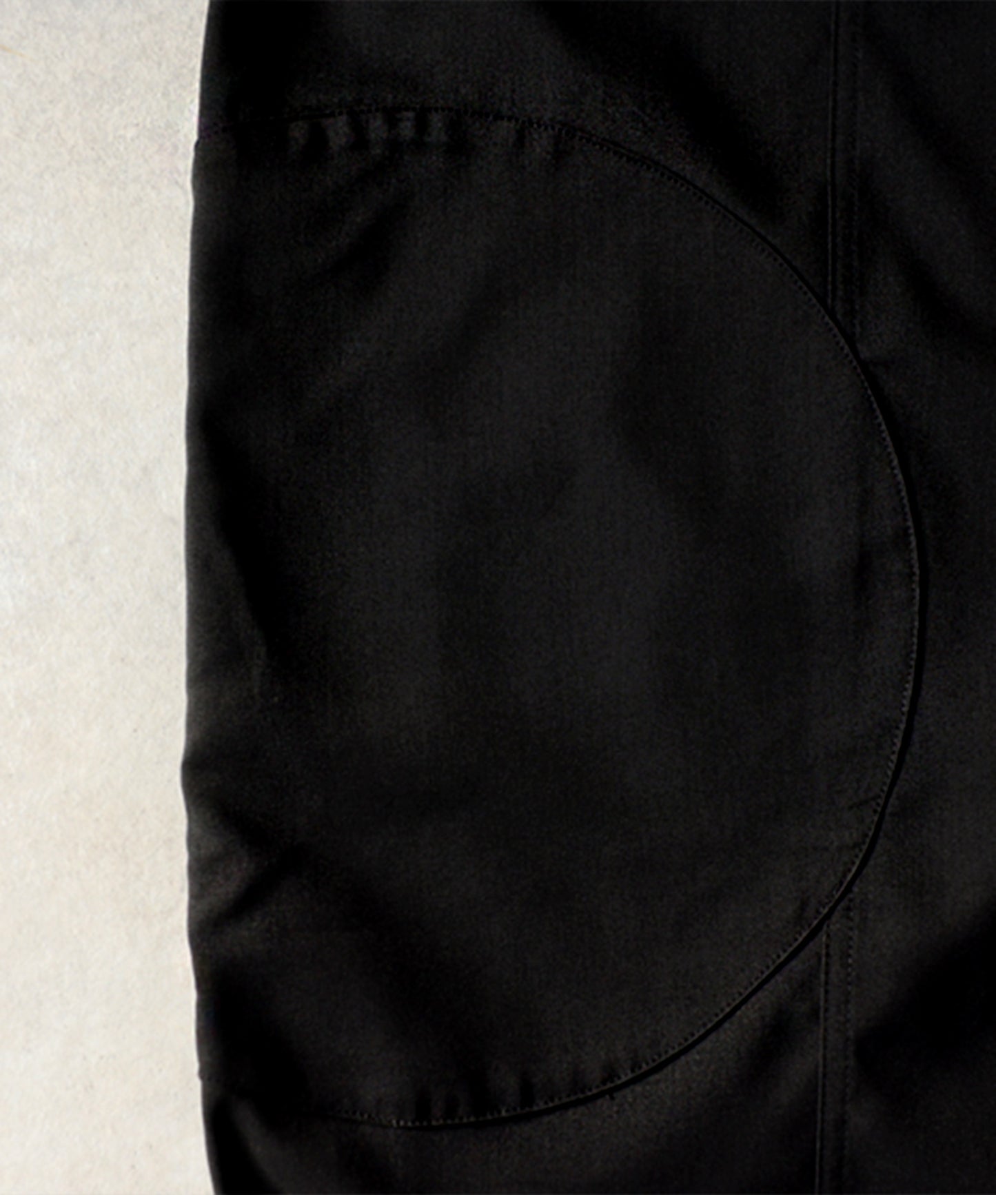 Cocoon Wide Pants Ladies
