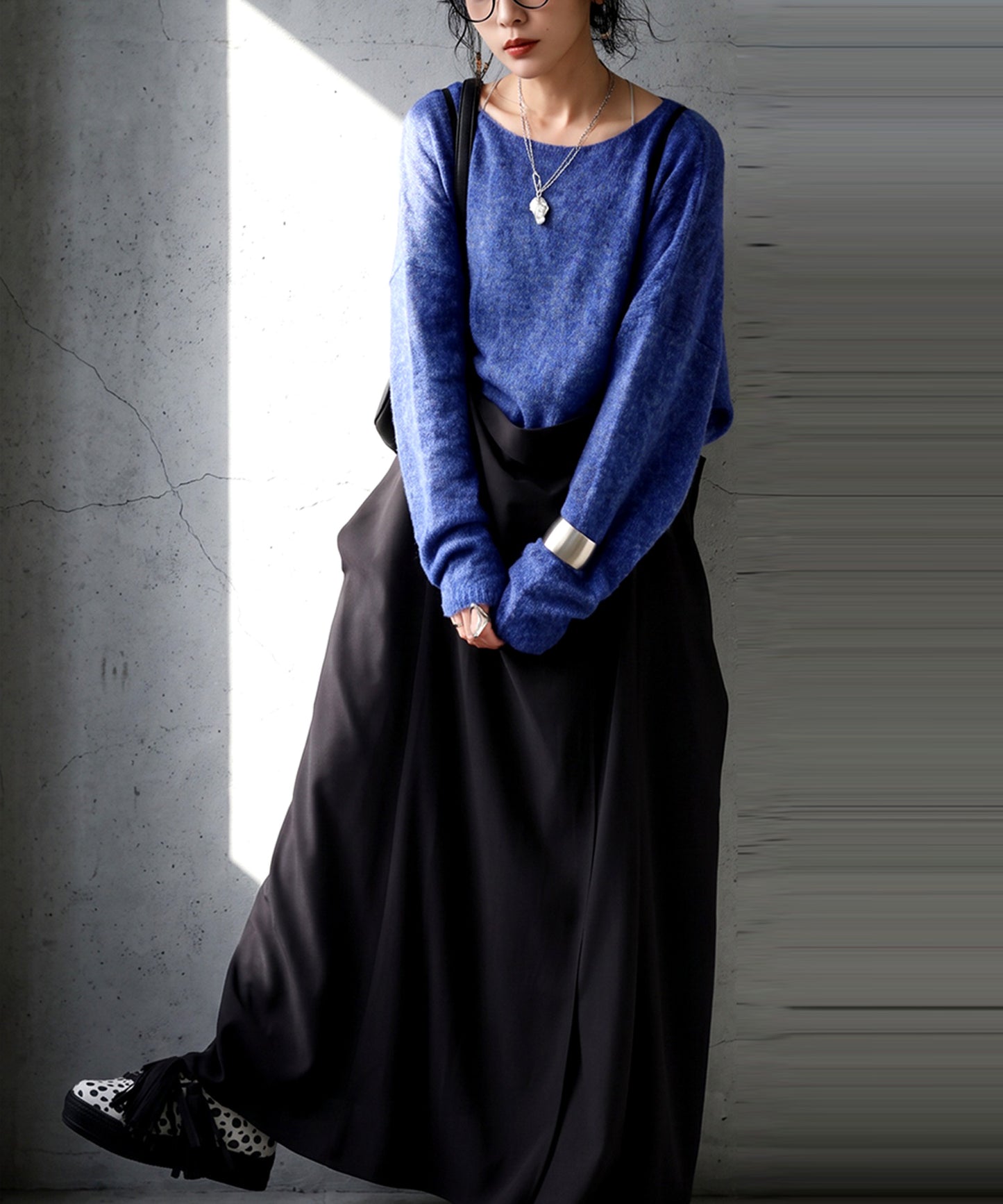 2-Way Jumpsuit Dress Skirt Ladies